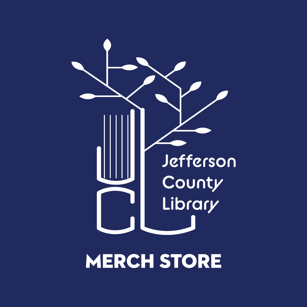Jefferson County Library Kick Merch