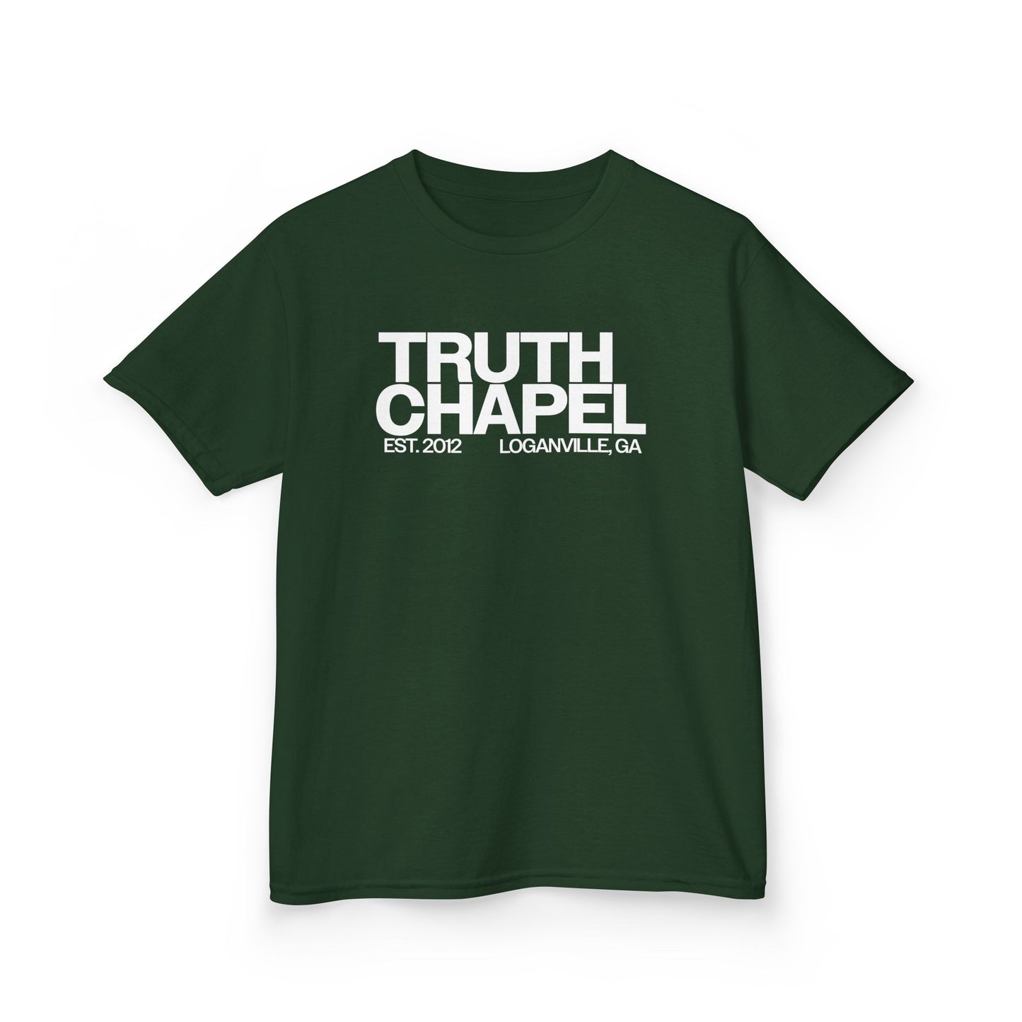 Youth - Basic T-shirt - TRUTH CHAPEL