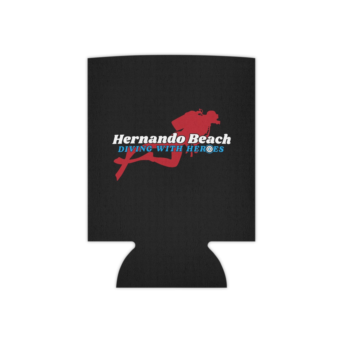 Black Can Cooler - Hernando Beach Diving