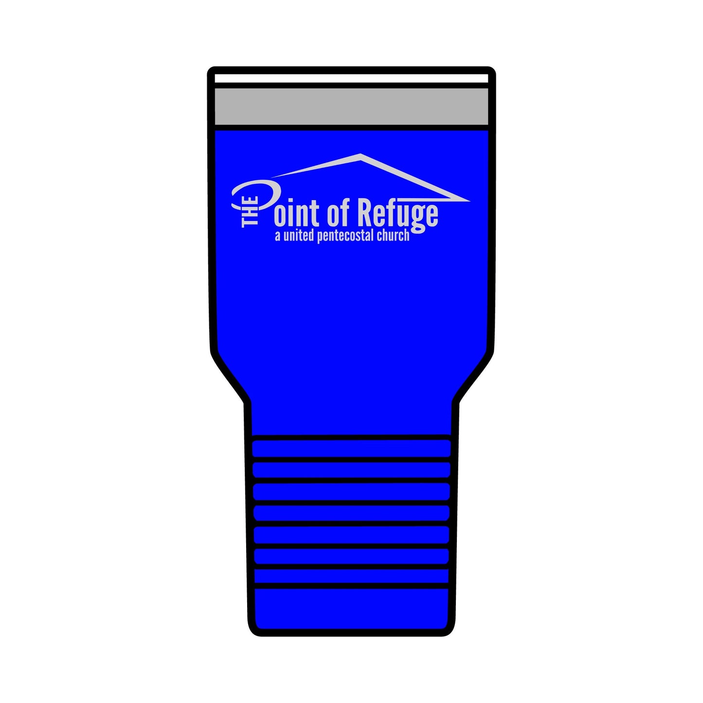 30oz Insulated Tumbler - POR
