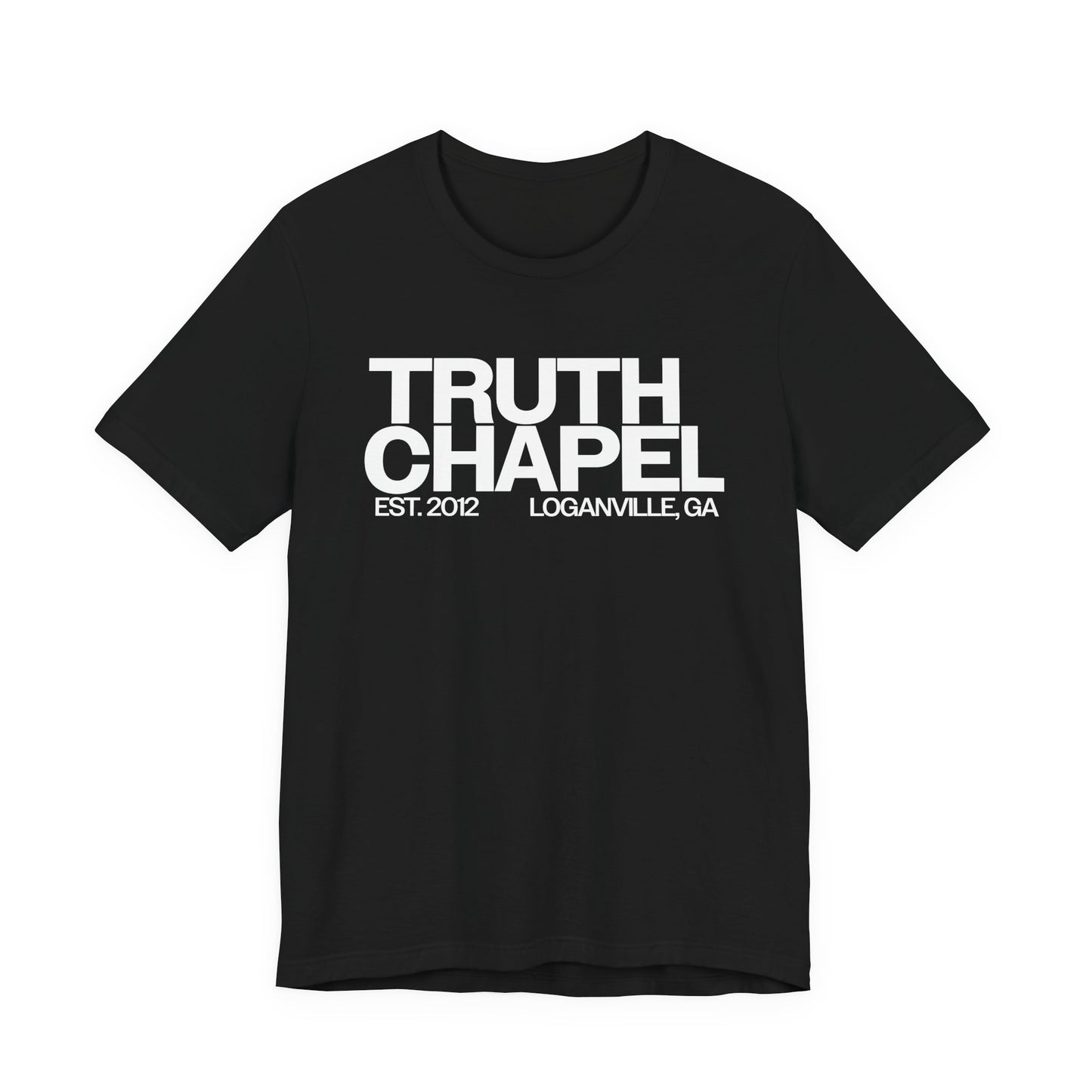 ADULT - Premium T-shirt - TRUTH CHAPEL