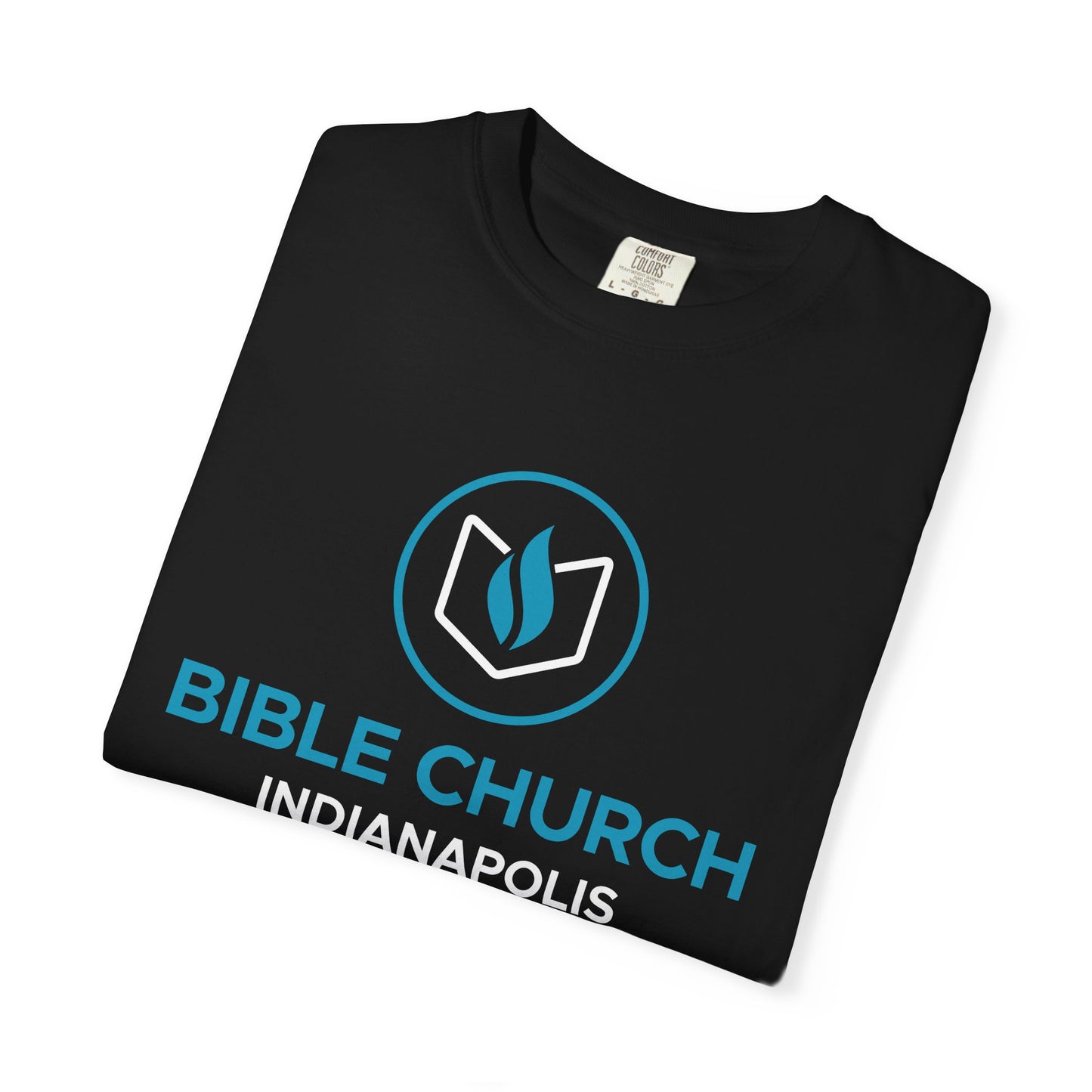 ADULT - Comfort Colors T-shirt - Bible Church