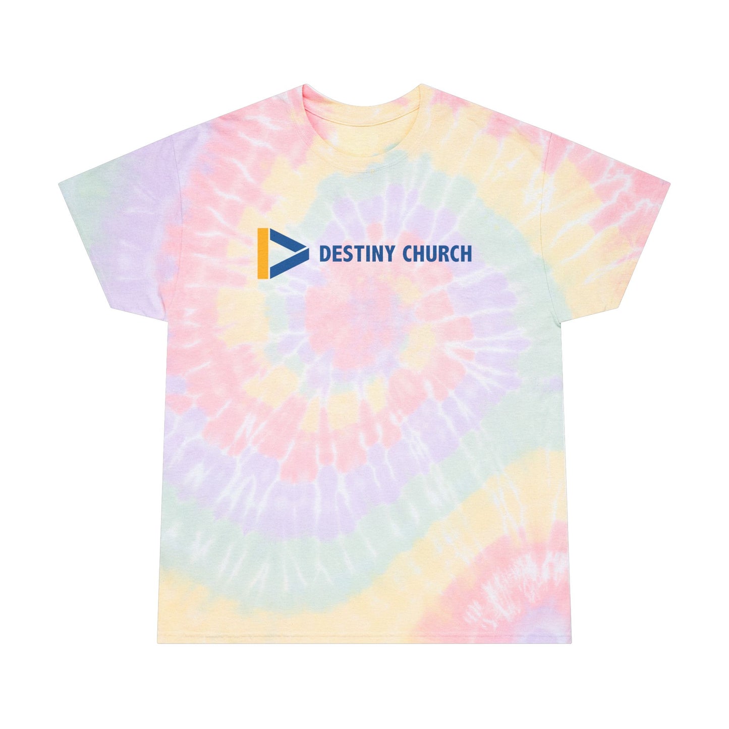 Spiral Tie Dye - Destiny Church