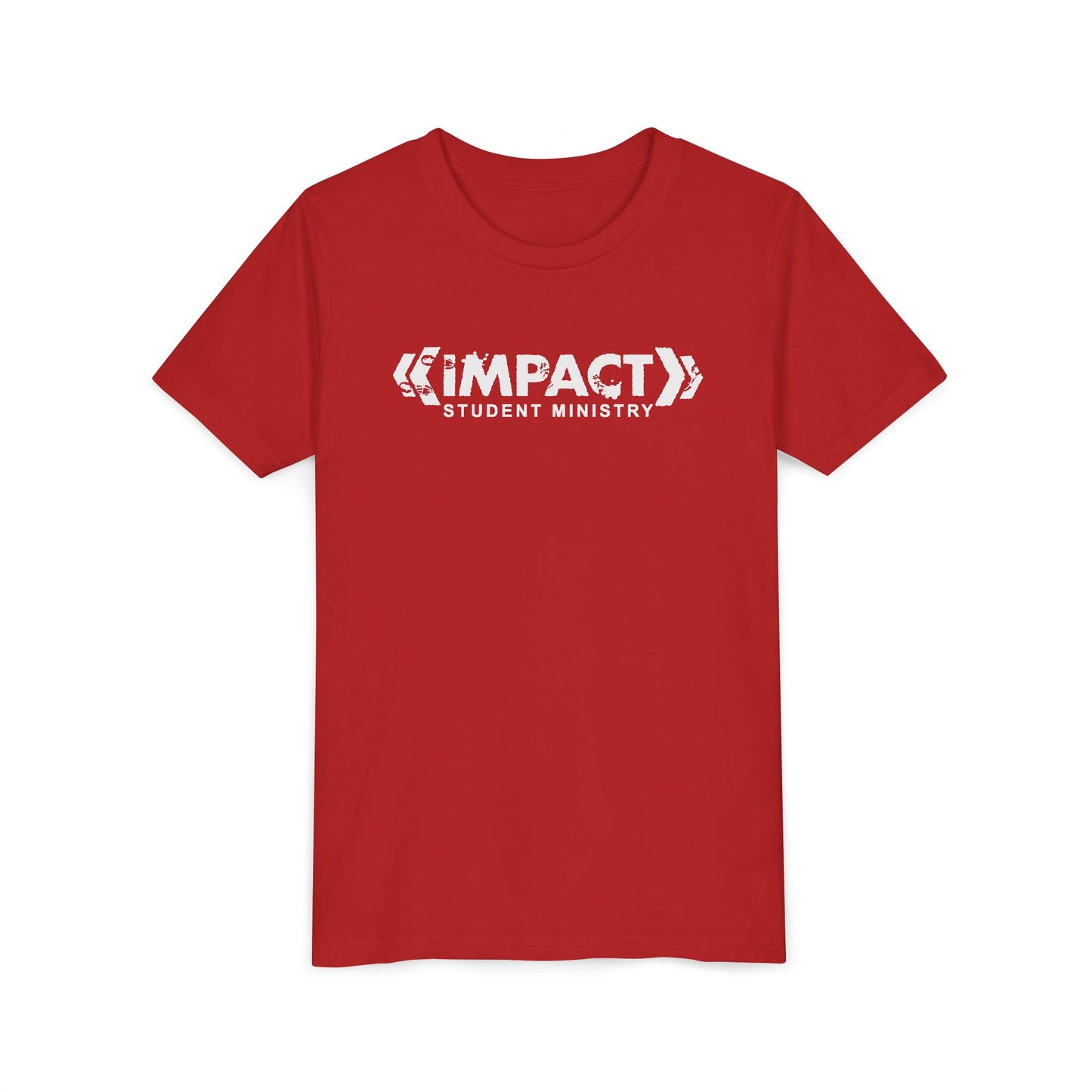 YOUTH - Premium Soft Shirt - Impact Student