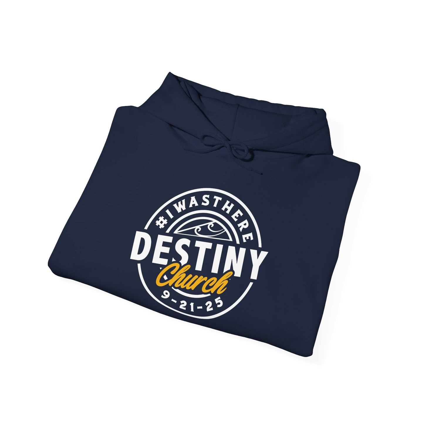 Basic Hoodie - Destiny Church