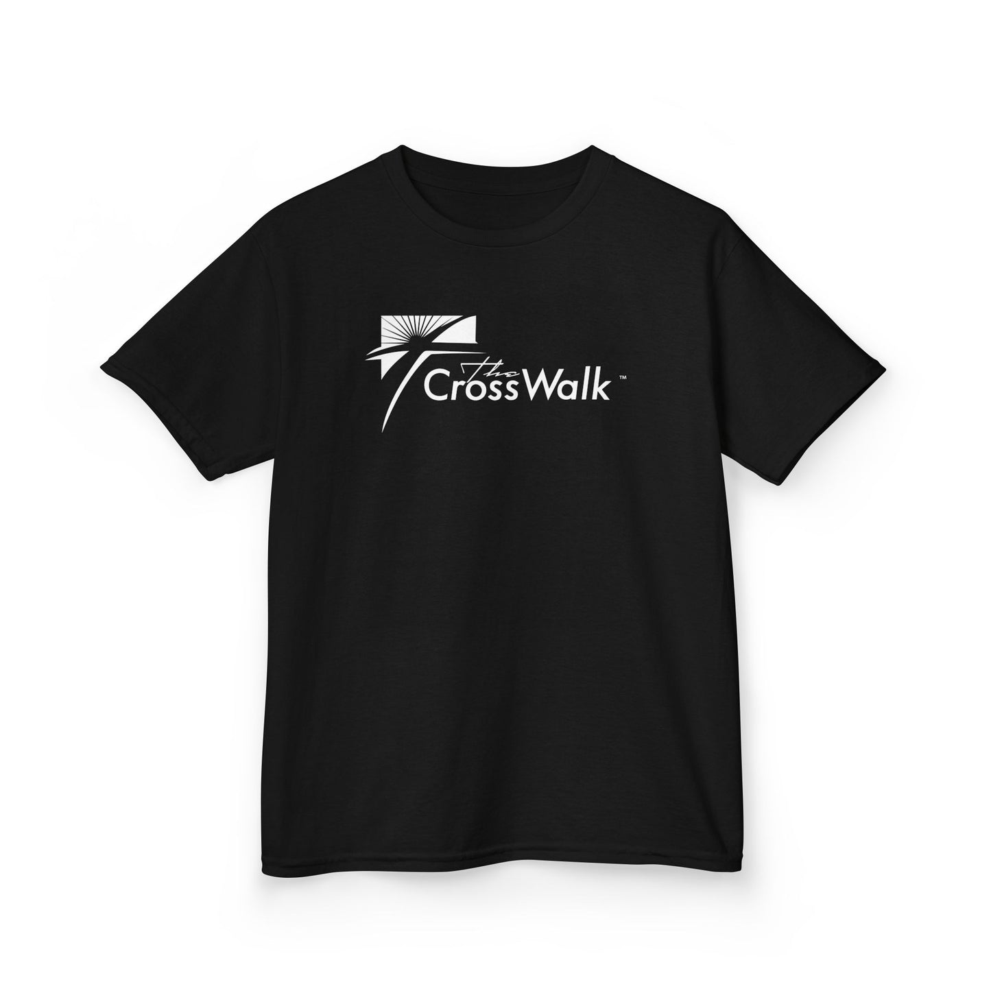 YOUTH - Basic T-Shirt - Crosswalk Church