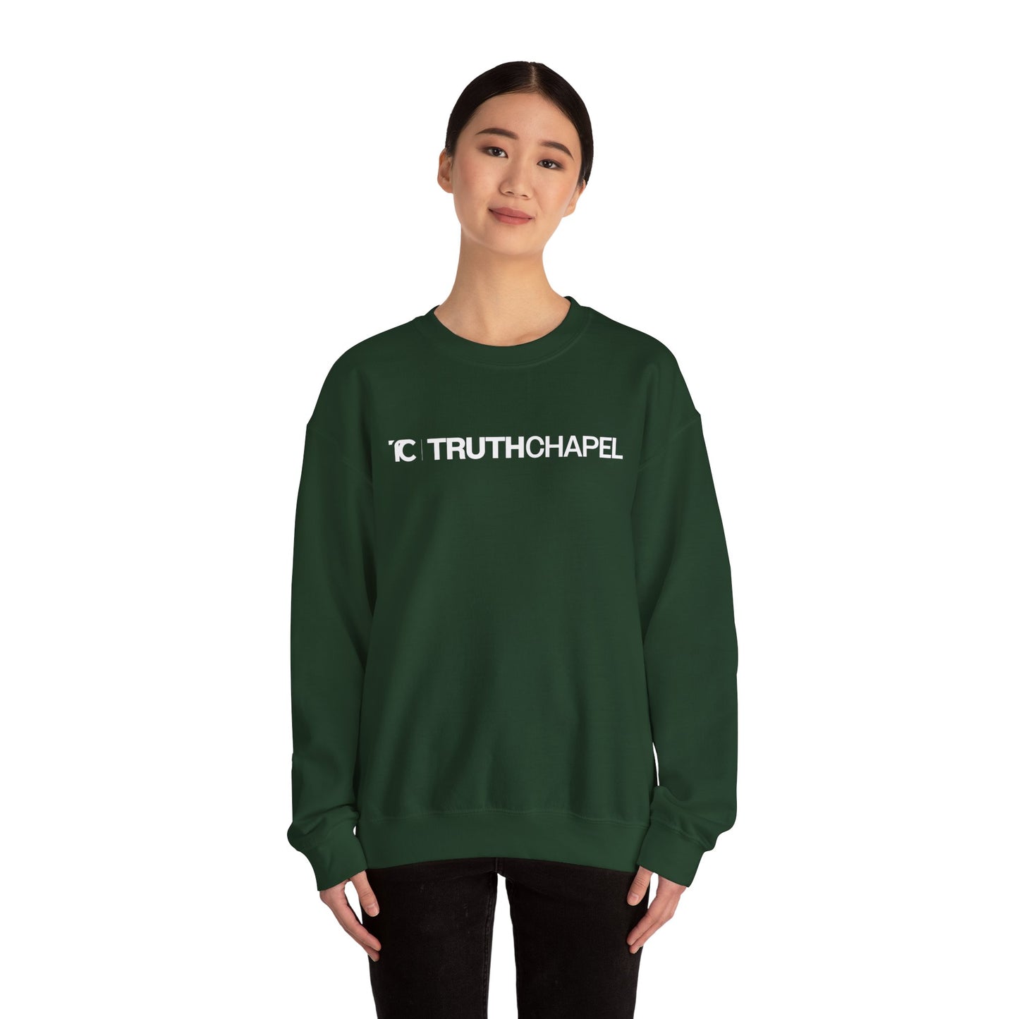 ADULT - Basic Sweatshirt - TC