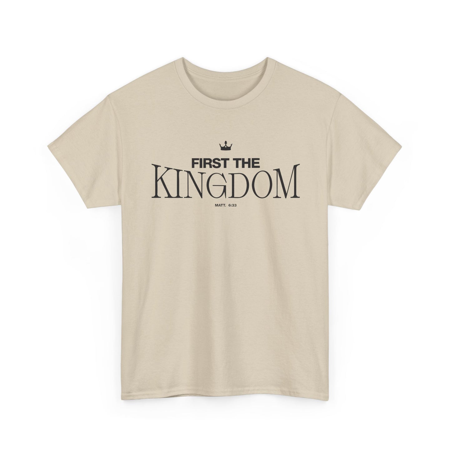 ADULT - Basic T-shirt - FTK