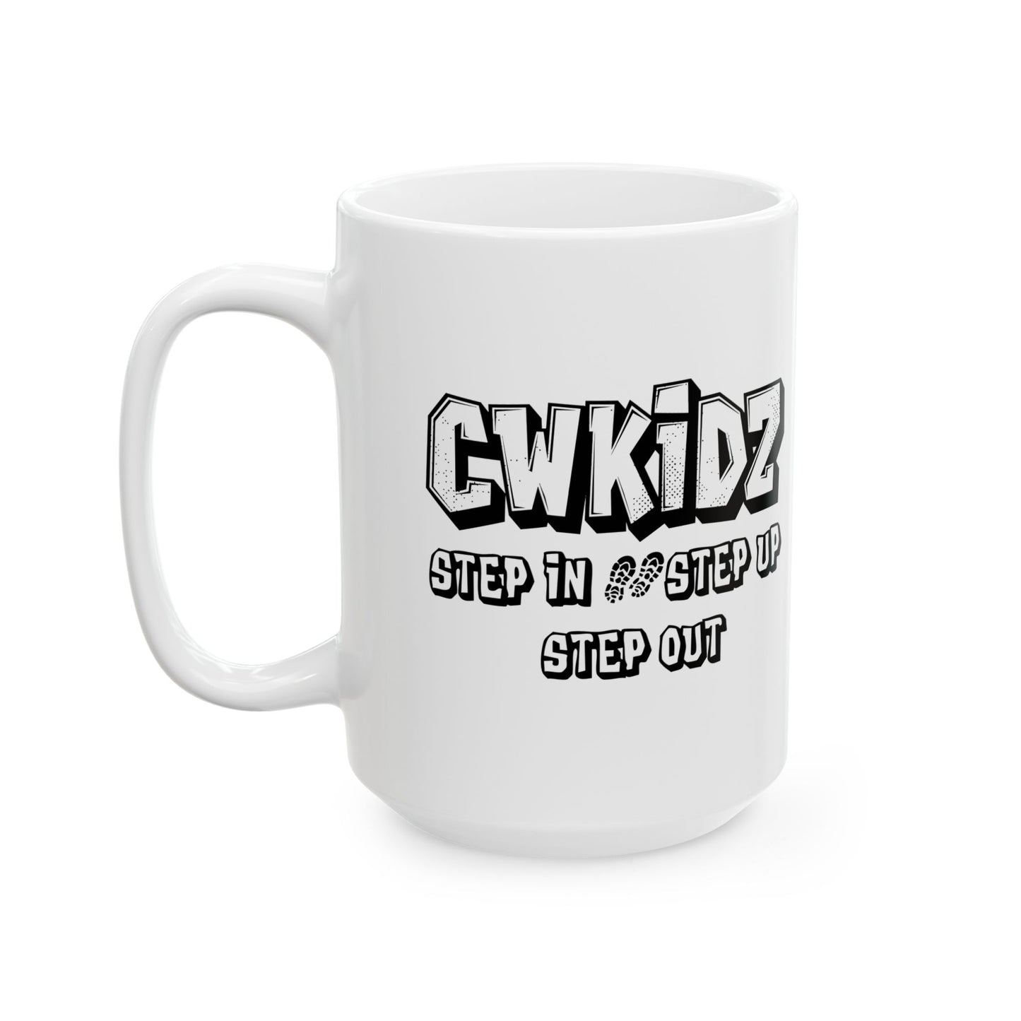CWKidz White Mugs