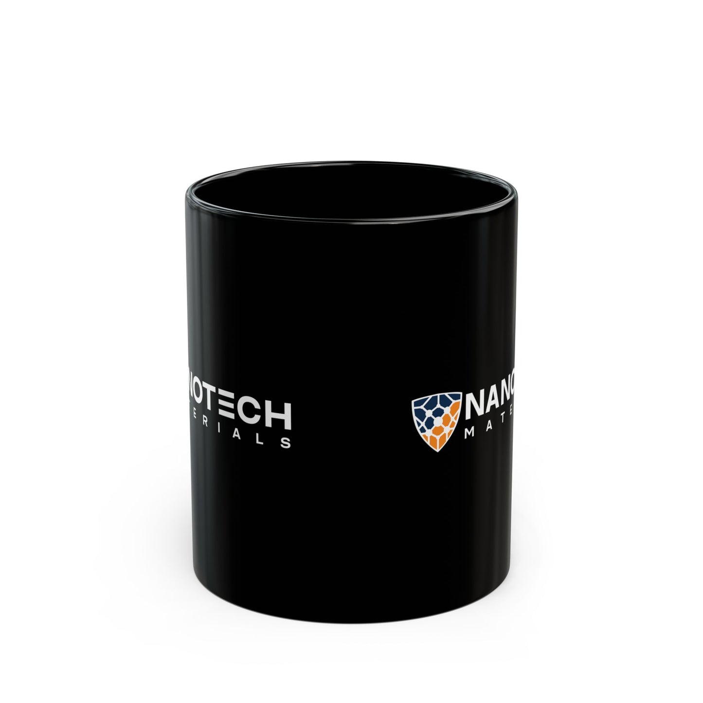 NANOTECH - Employee Black Mugs