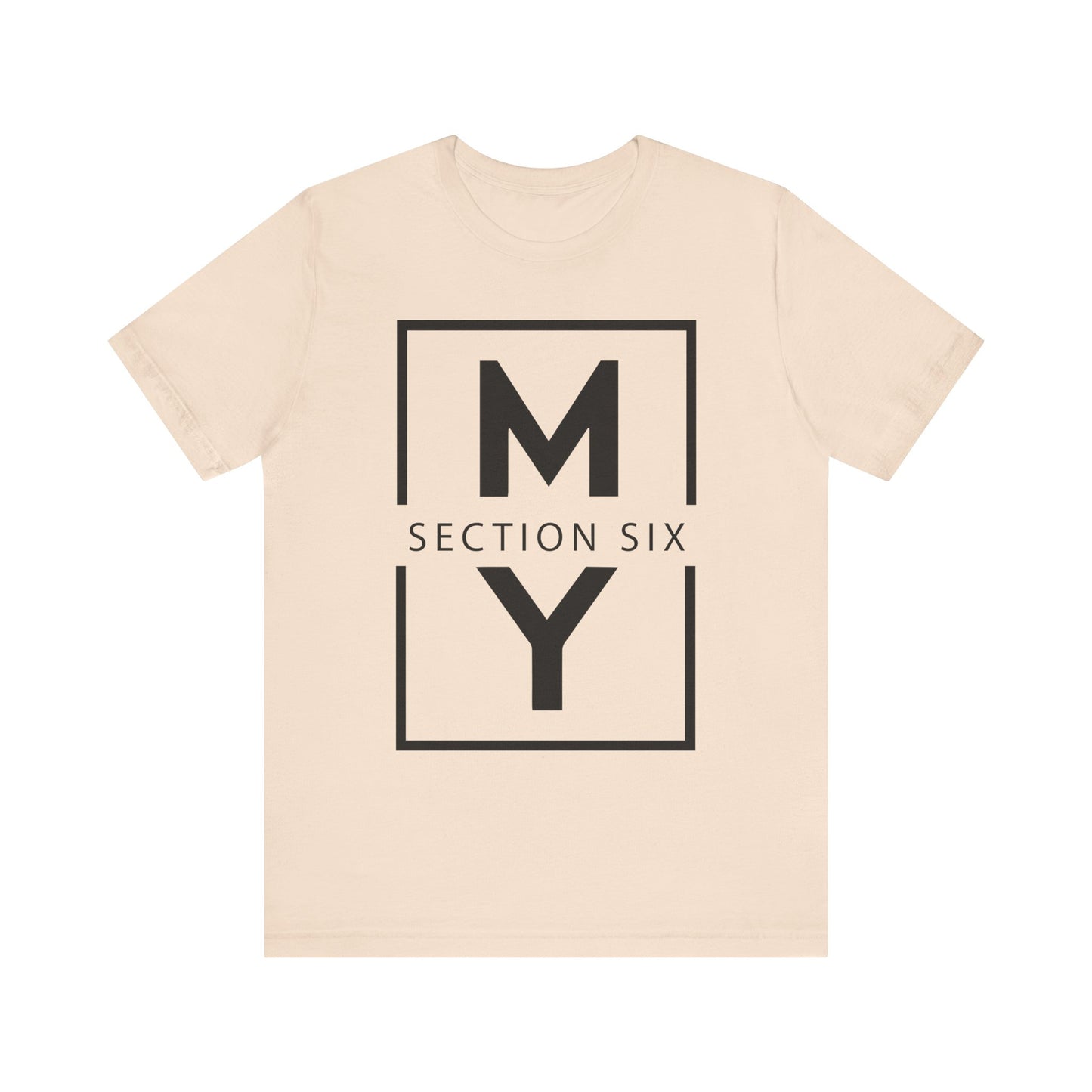 Premium tee - MS Section 6 Youth