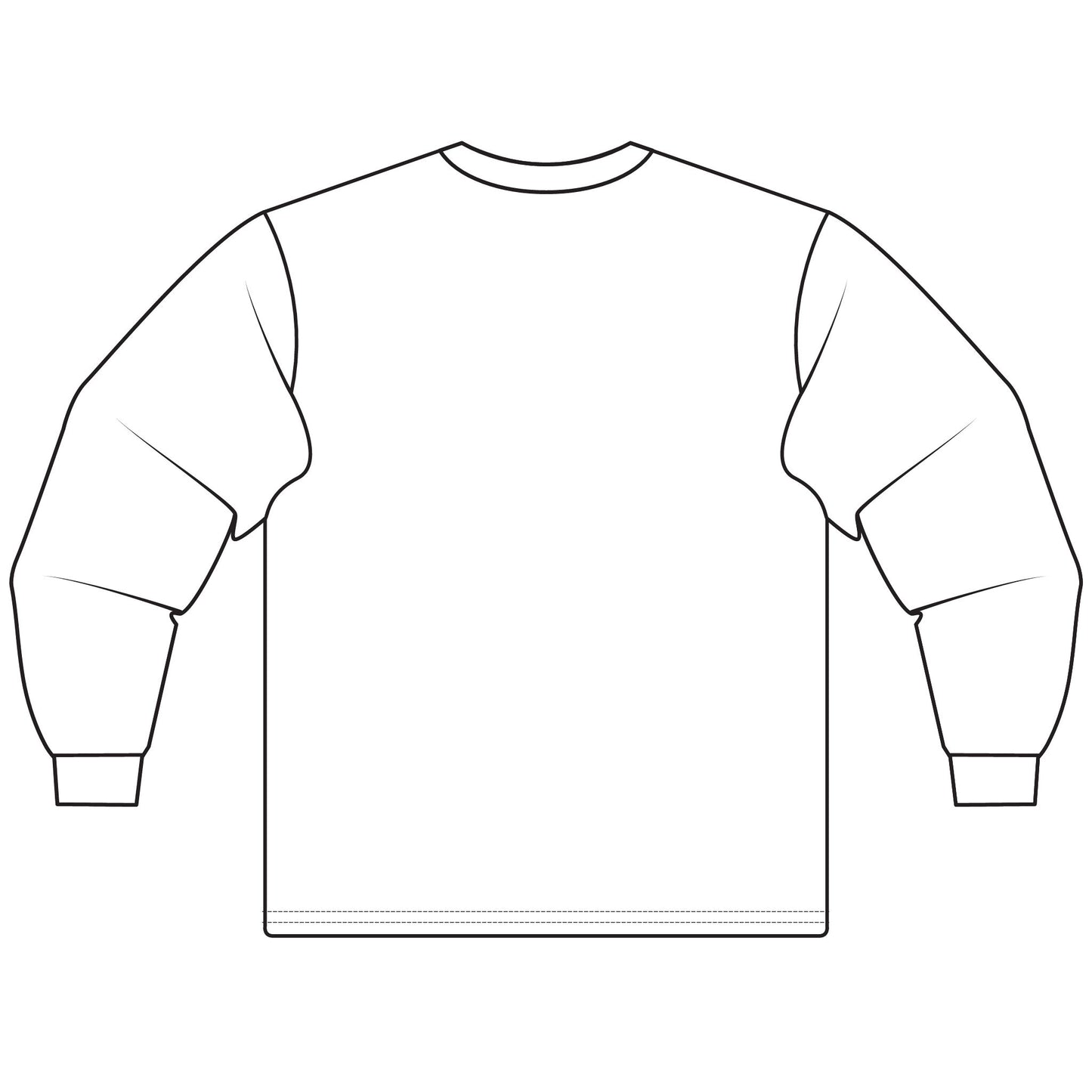 Long Sleeve Shirt - Bible Church