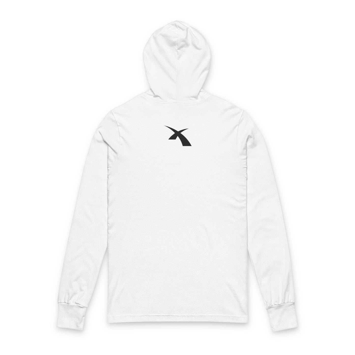 Hooded Long Sleeve Tee - New Life Terre Haute