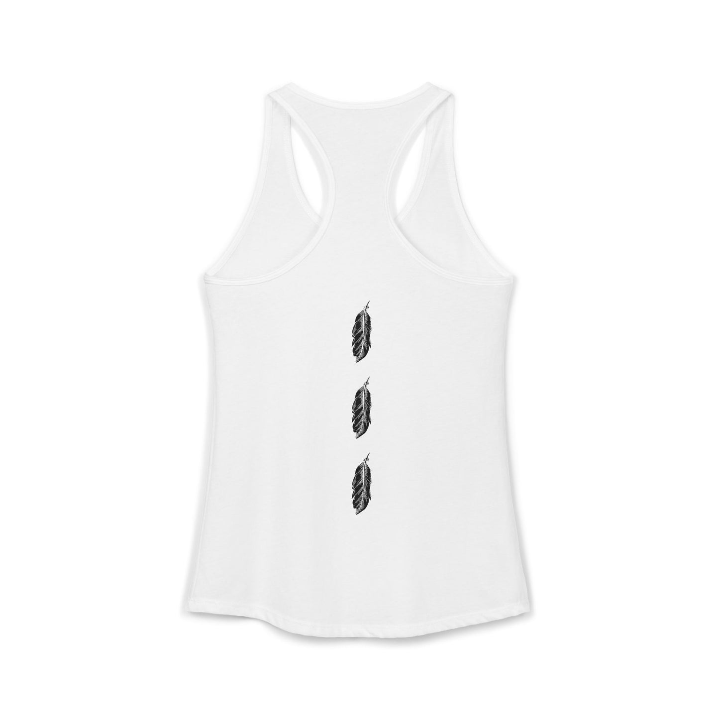 Women's Ideal Racerback Tank - Body Catcher