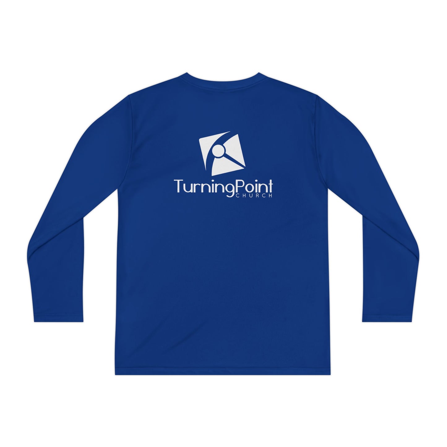 Youth - Basic Unisex Long Sleeve Tee - TurningPoint