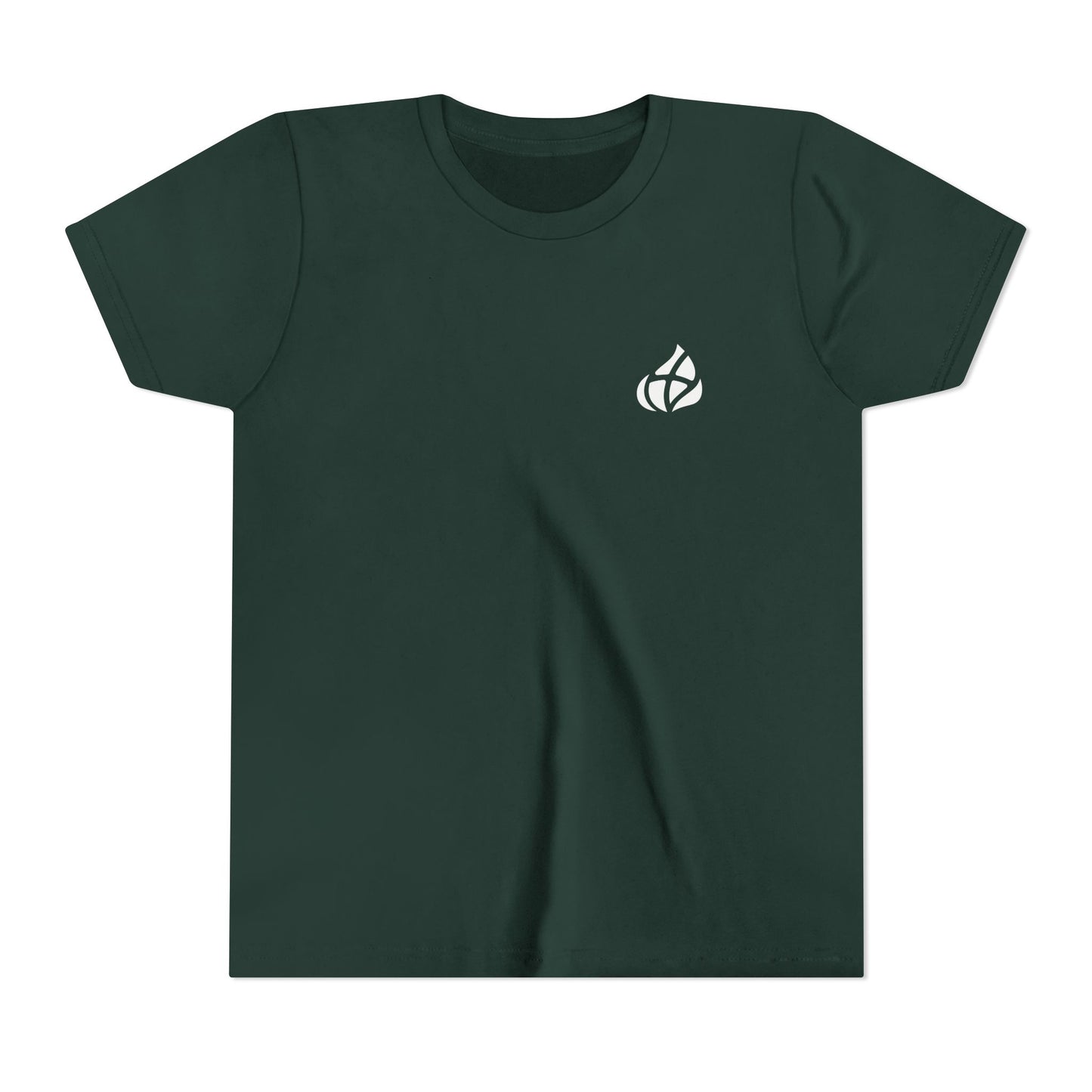 YOUTH - Basic tee - Living Proof - BBA
