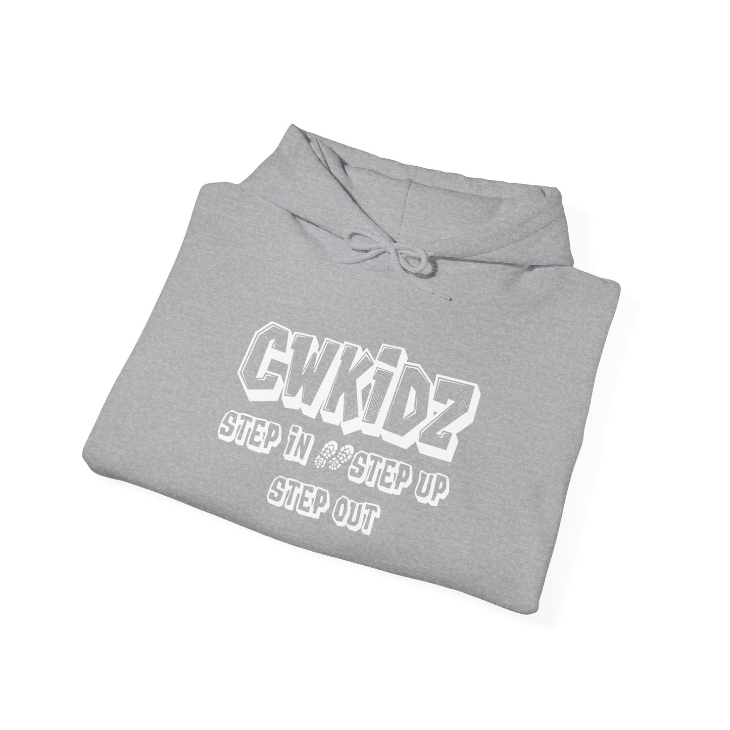 ADULT - Basic Pullover Hoodie - CWKidz