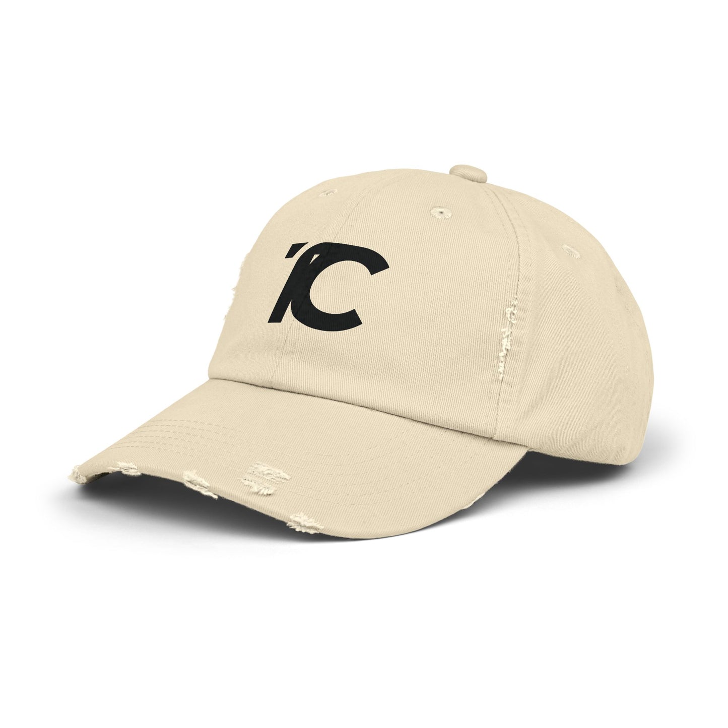 Distressed Cap - TC