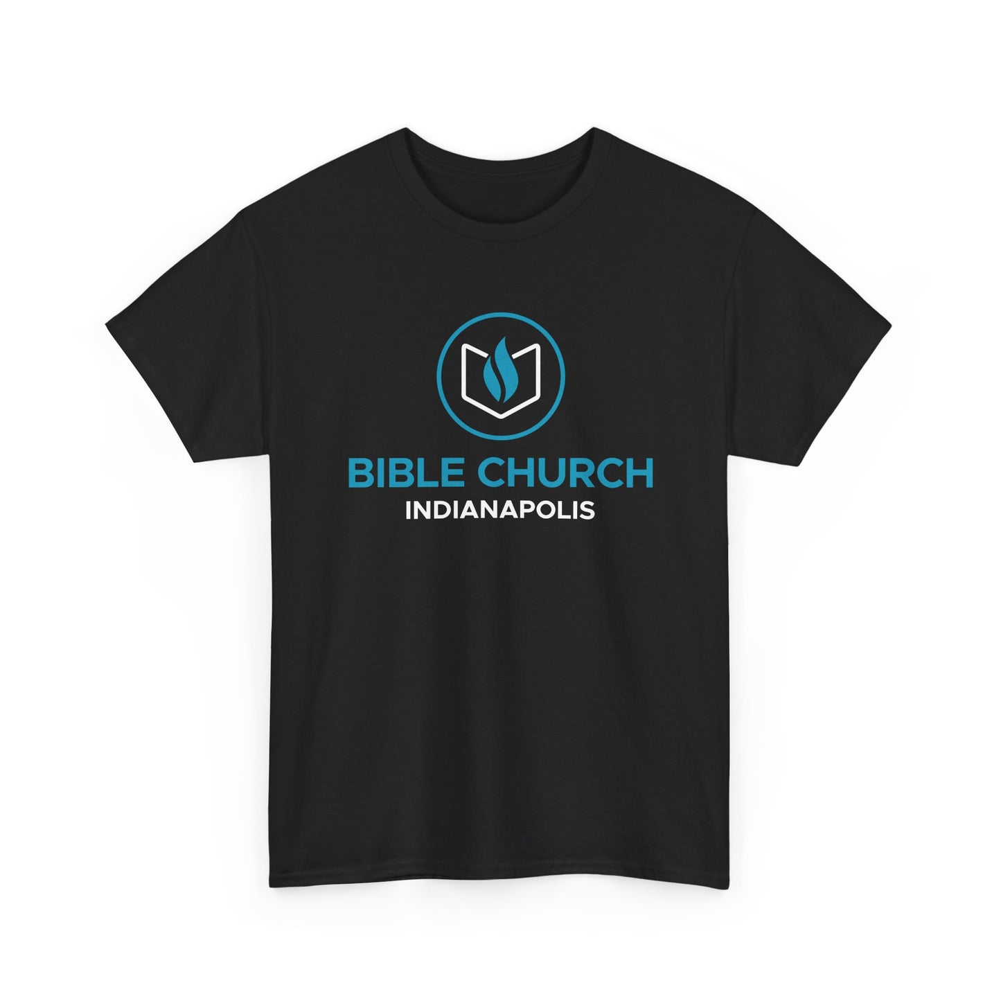 ADULT - Basic T-shirt - Bible Church