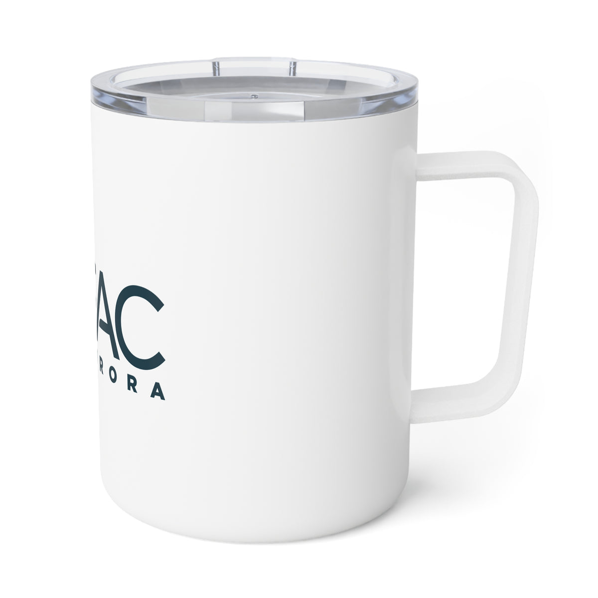 10oz Insulated Coffee Mug - FAC Aurora