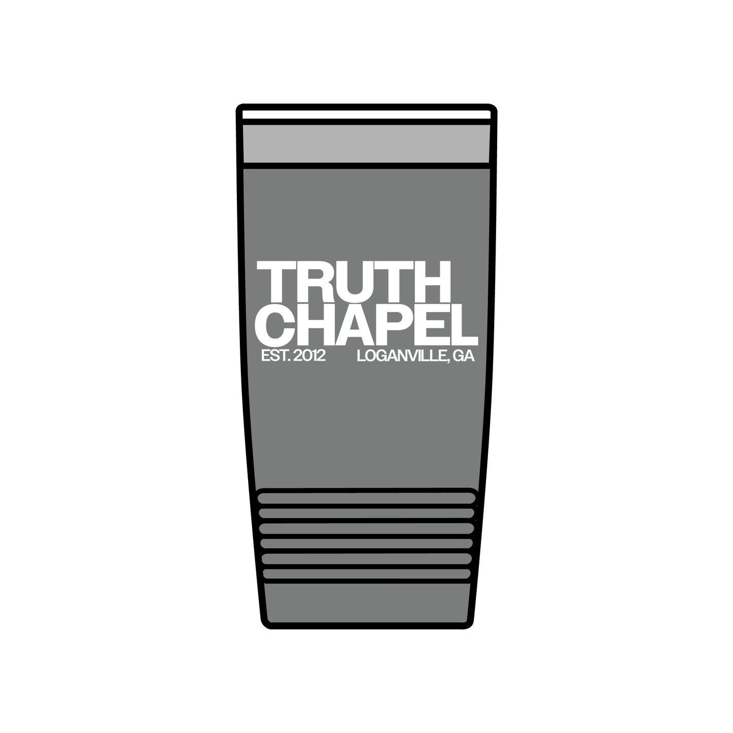 Insulated Tumbler - TRUTH CHAPEL
