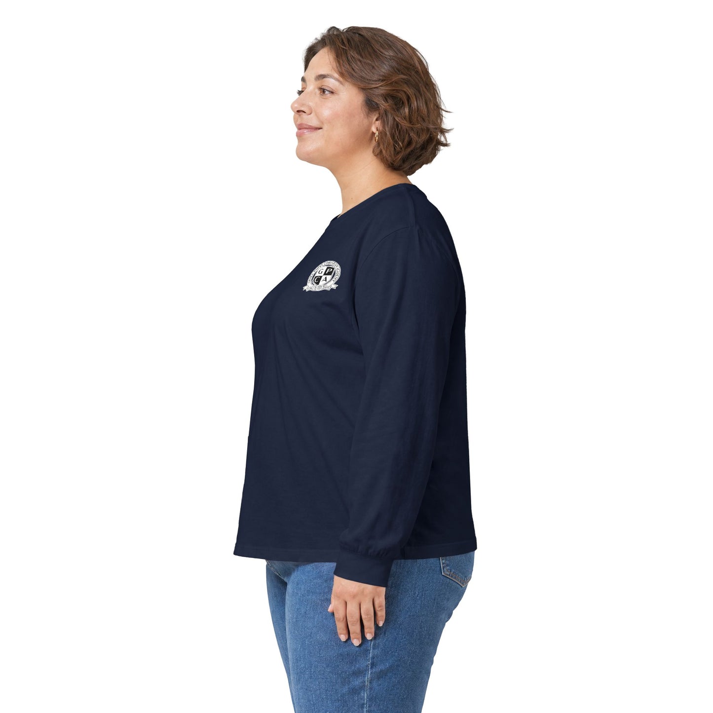 ADULT - Long Sleeve Tee - Grace Point Christian Academy