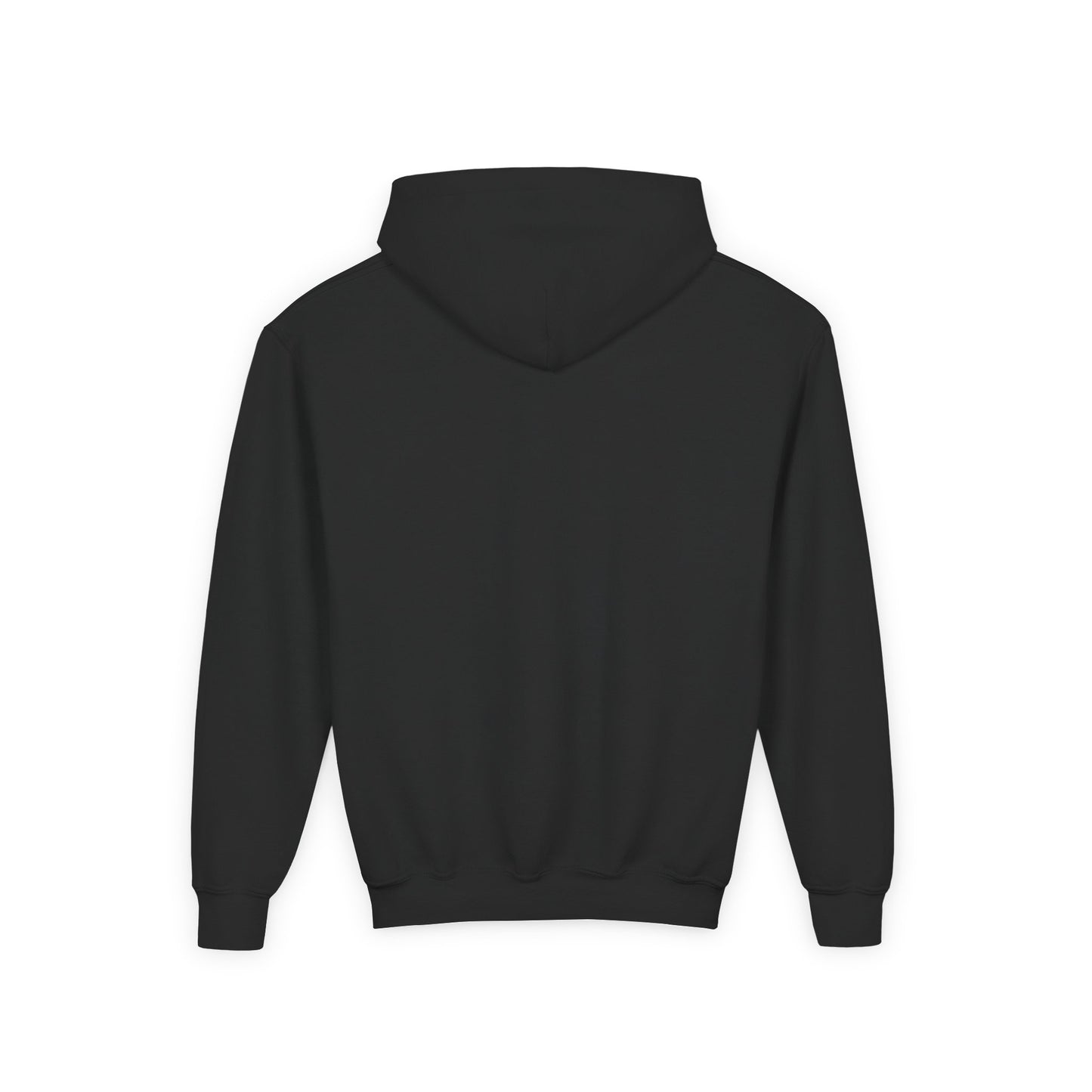 Youth - Pullover Hoodie - Smiles Food People