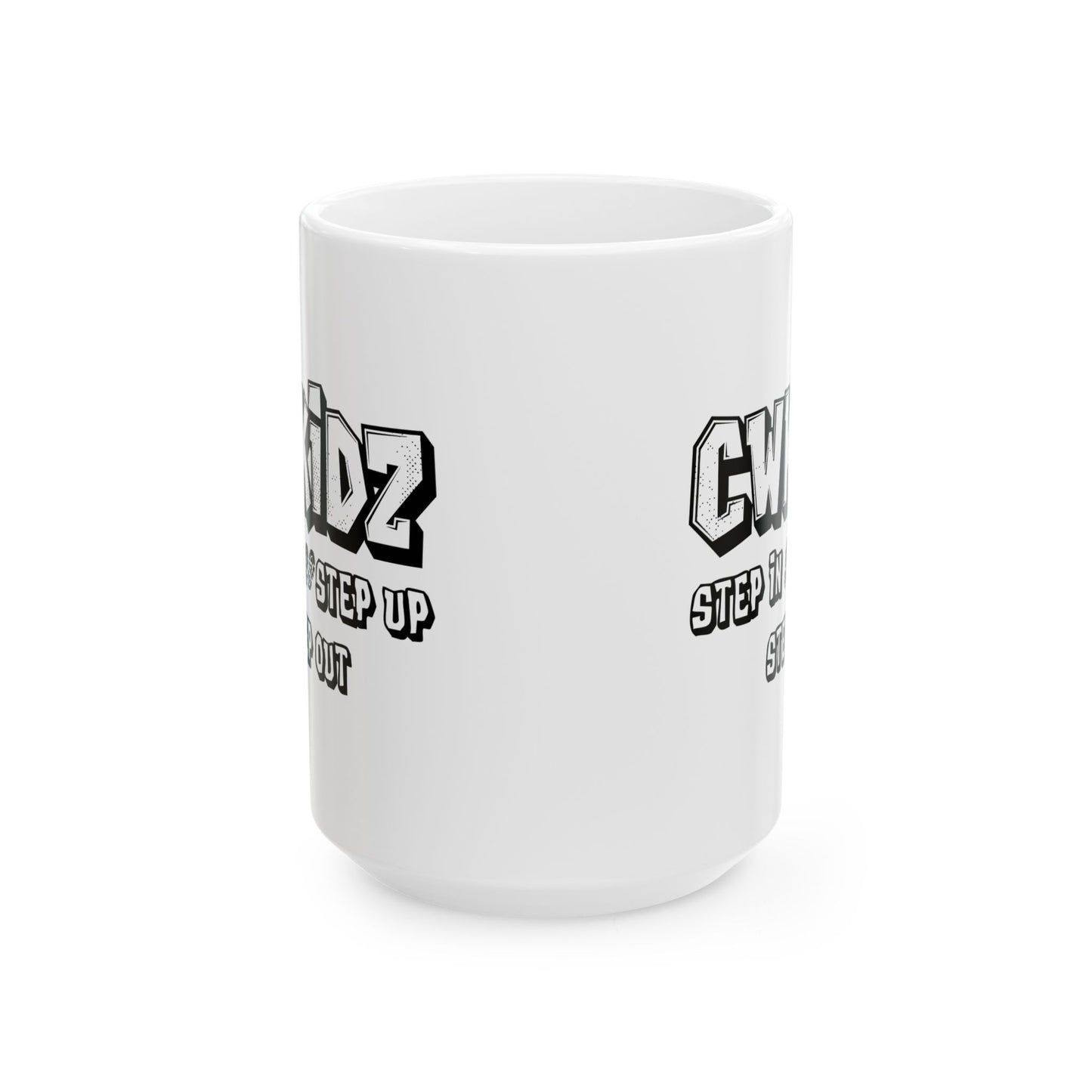 CWKidz White Mugs