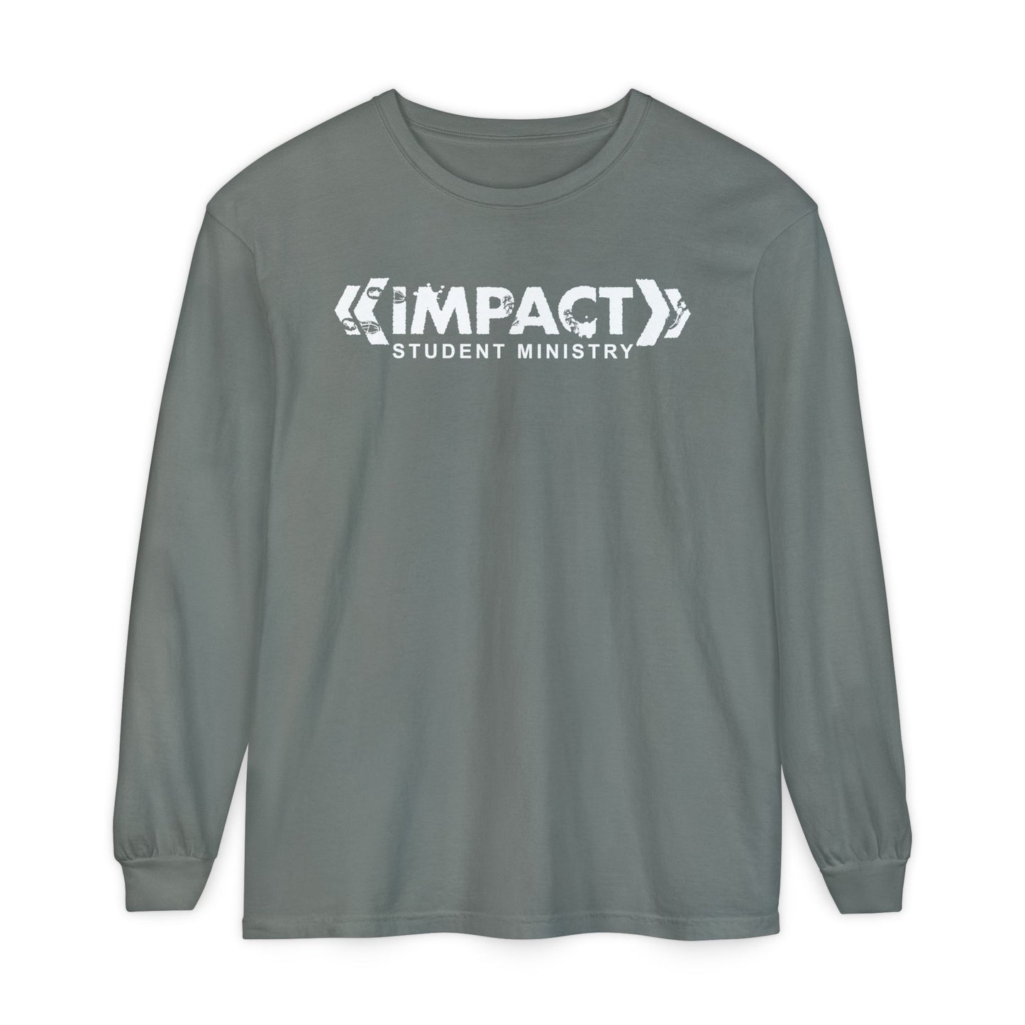 ADULT - Premium Long Sleeve - Impact Student