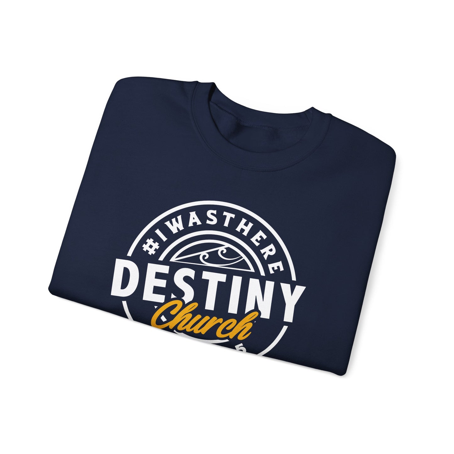 Basic Sweatshirt - Destiny Church