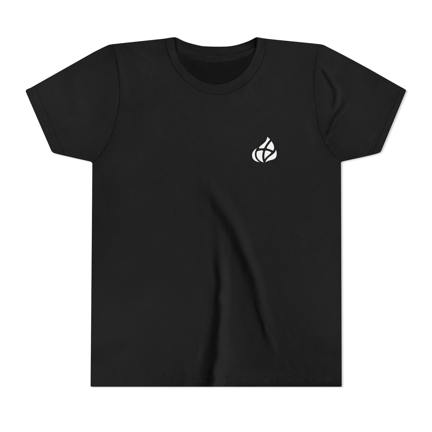 YOUTH - Basic tee - YAHWEH - BBA