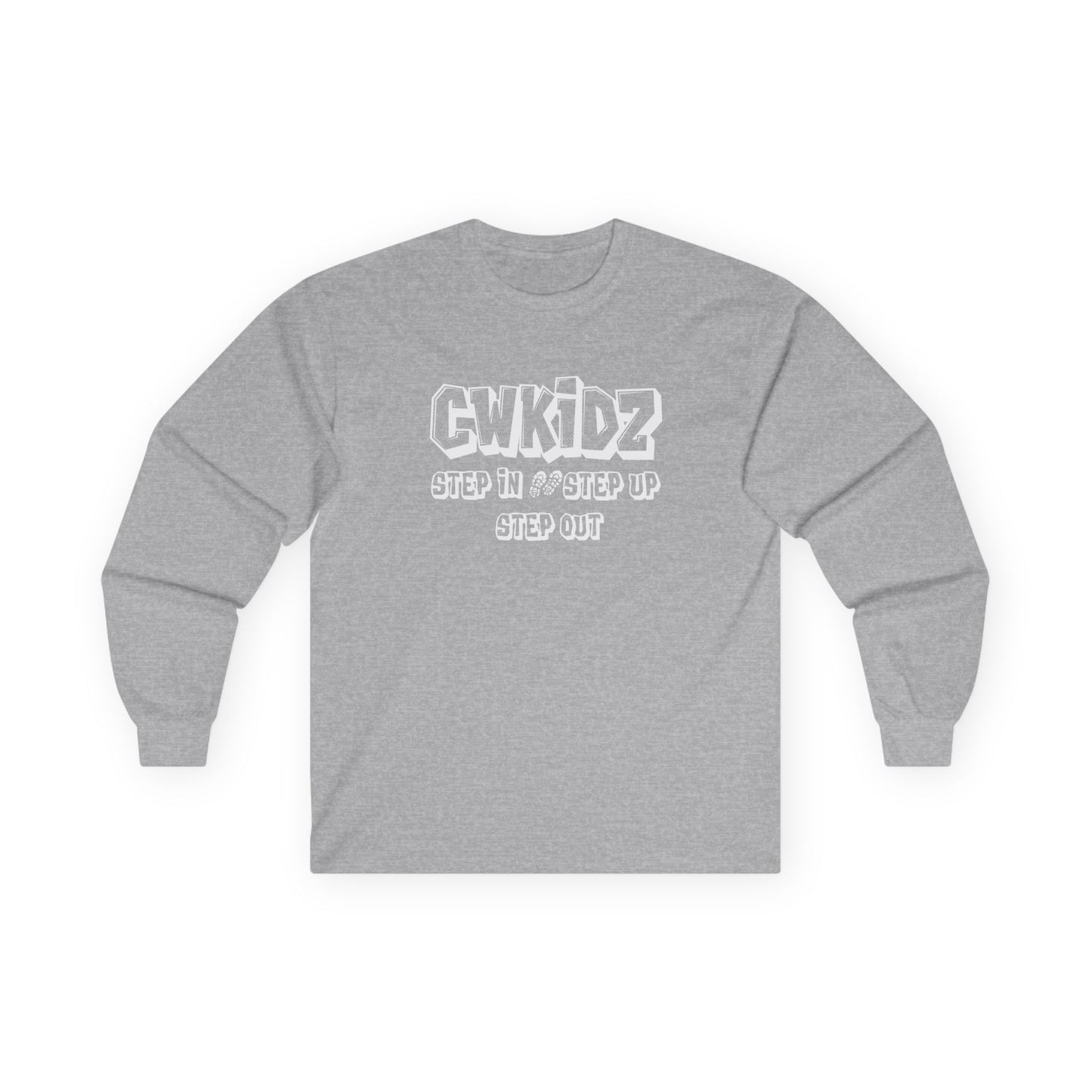 ADULT - Basic Long Sleeves - CWKidz