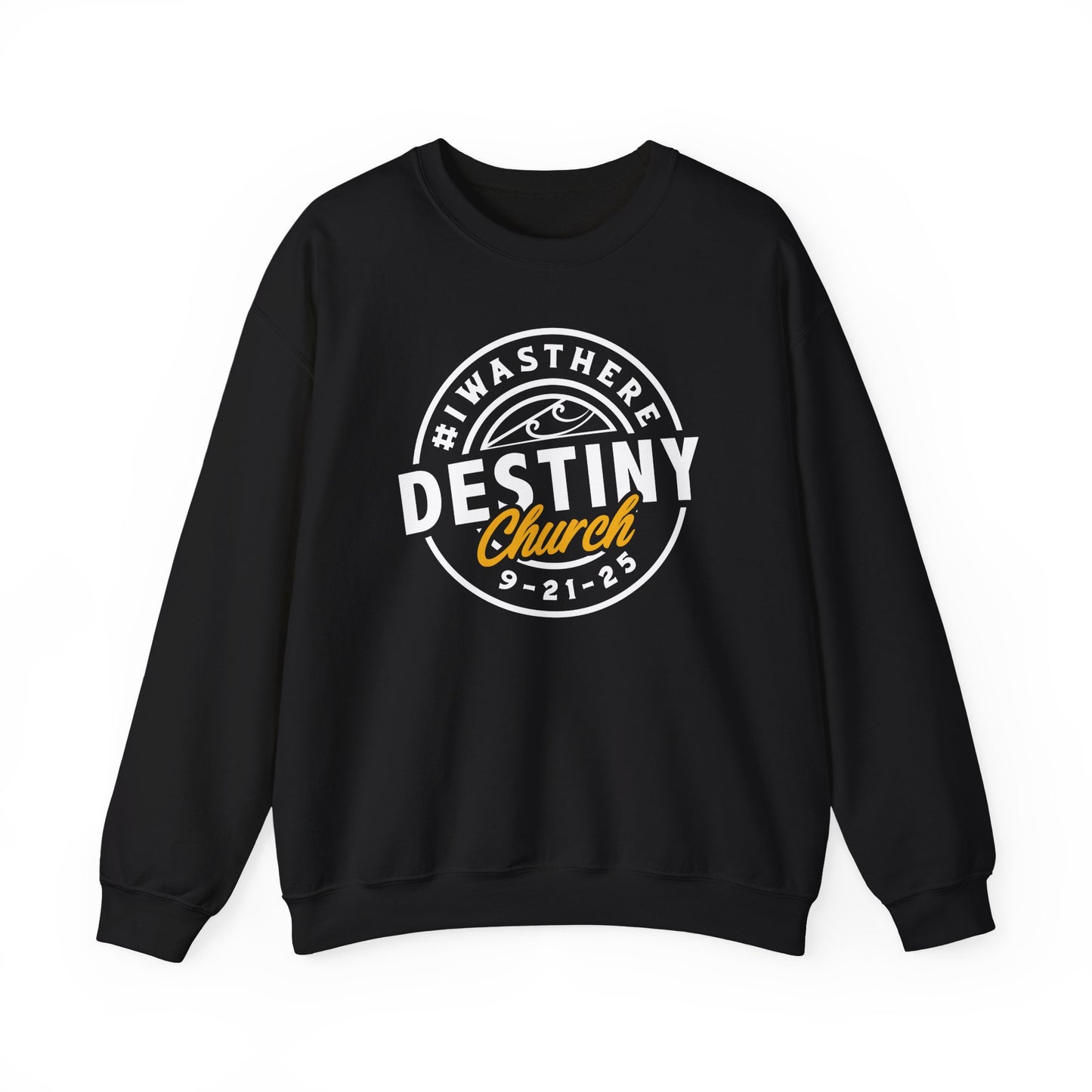 Basic Sweatshirt - Destiny Church