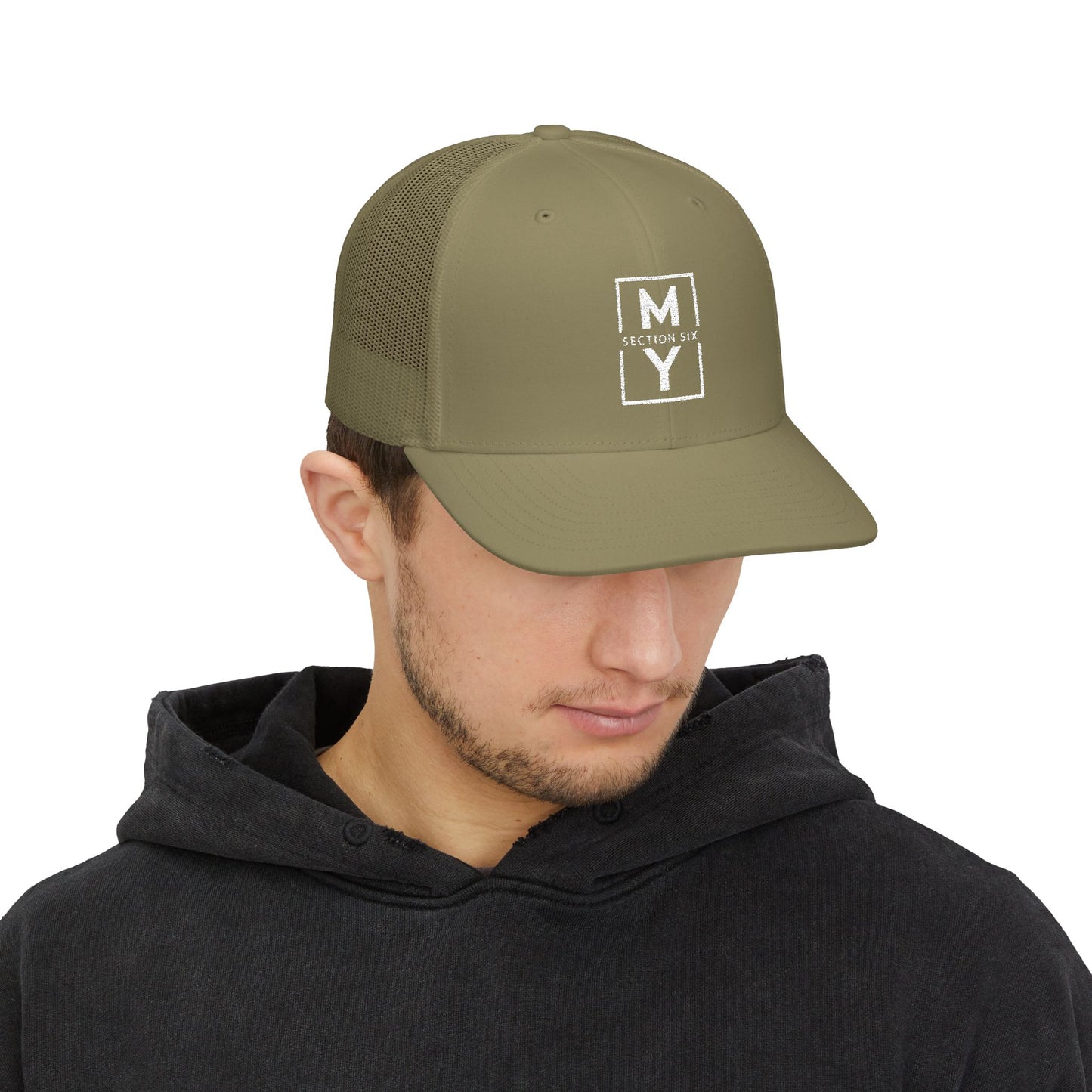 Trucker Hat - MS Section 6 Youth