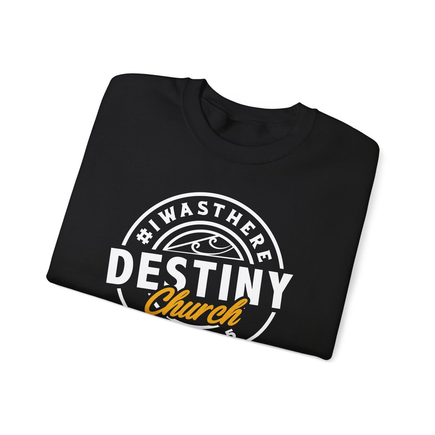 Basic Sweatshirt - Destiny Church