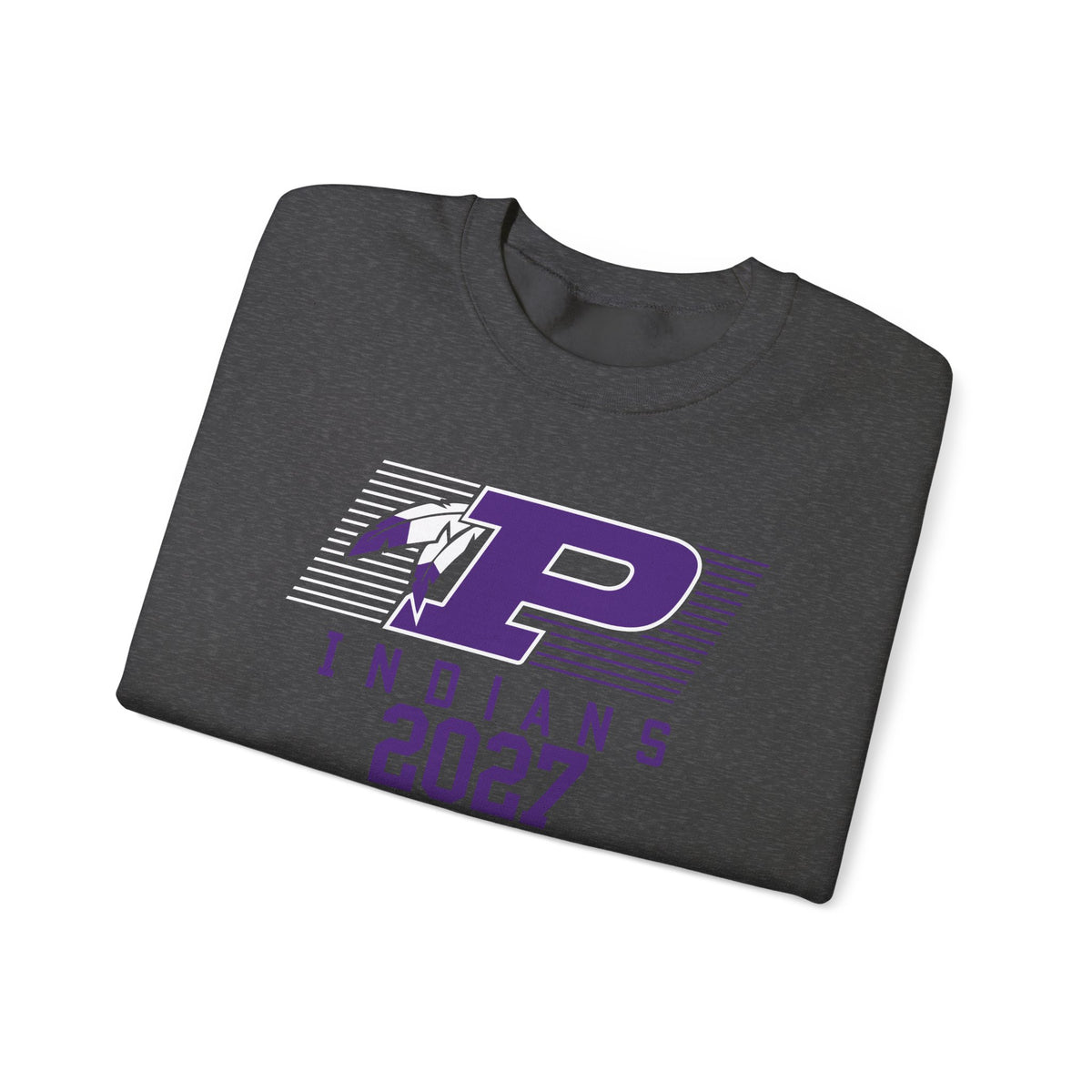 Pacific Indians Class of 2027 Crewneck Sweatshirt - Pacific Indians