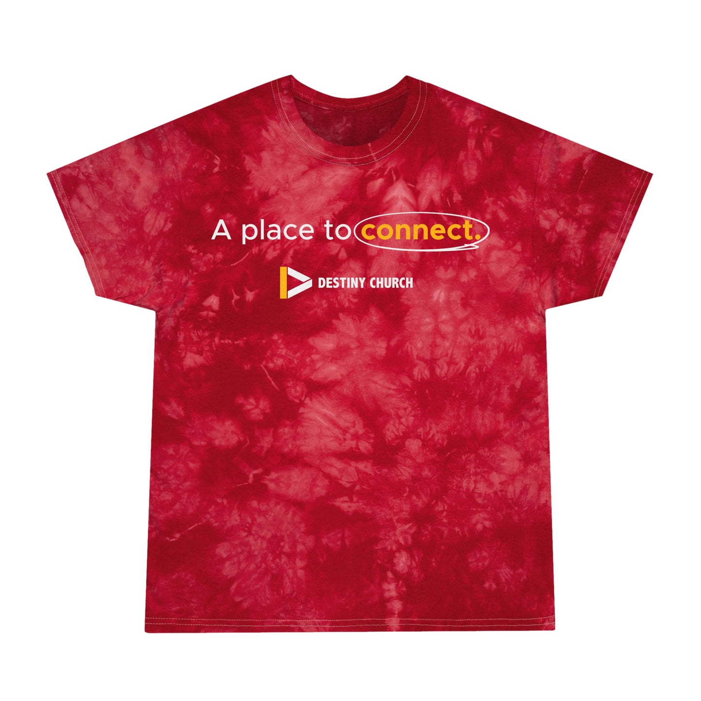 Space Tie-Dye