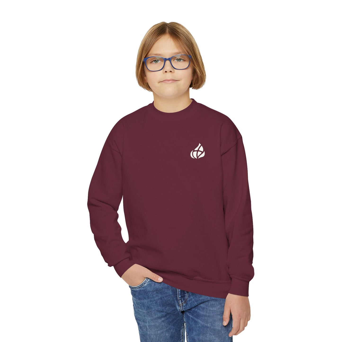 YOUTH - Basic Sweatshirt - BBA Youth - BBA