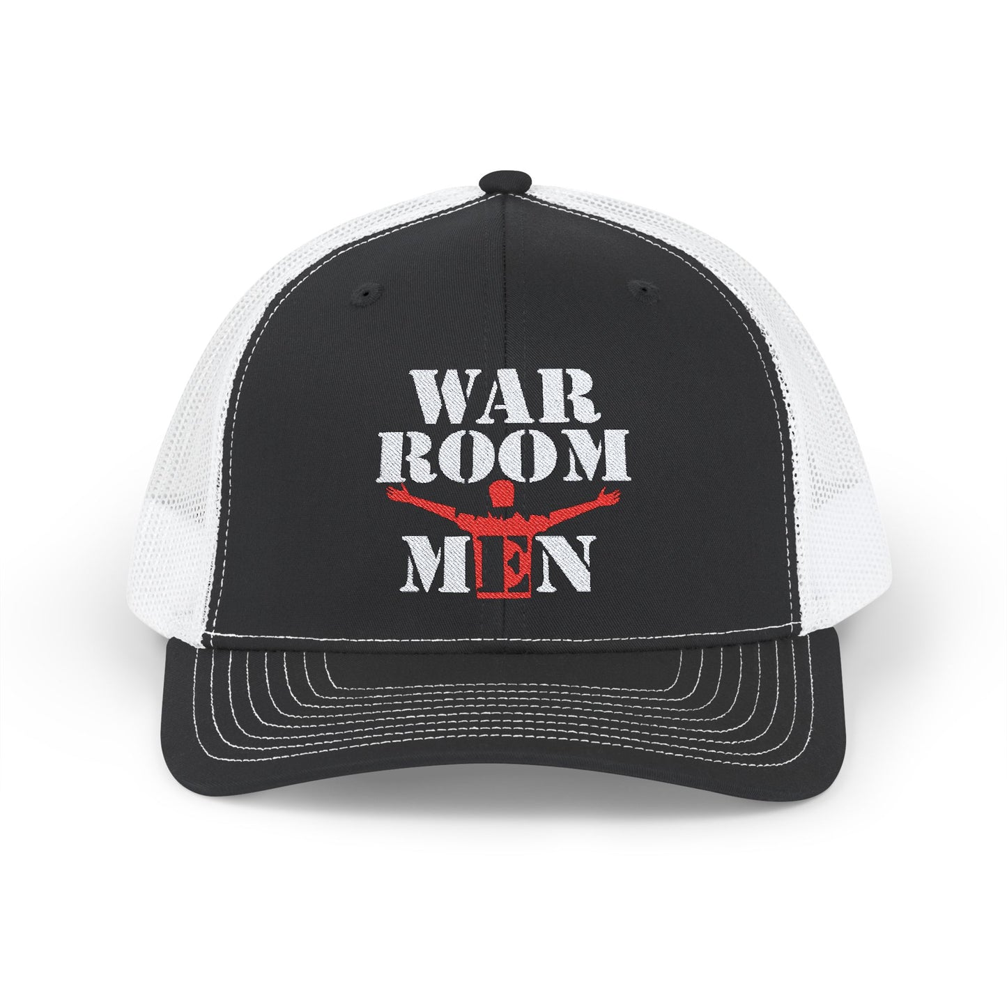 Snapback Trucker Cap - War Room Ministries