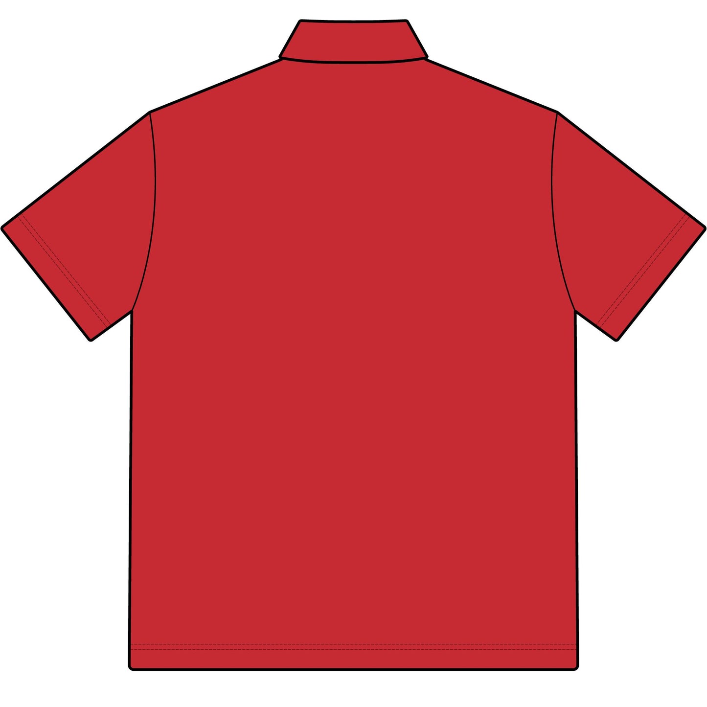 Pique Polo Shirt - Warrior Refuge Academy