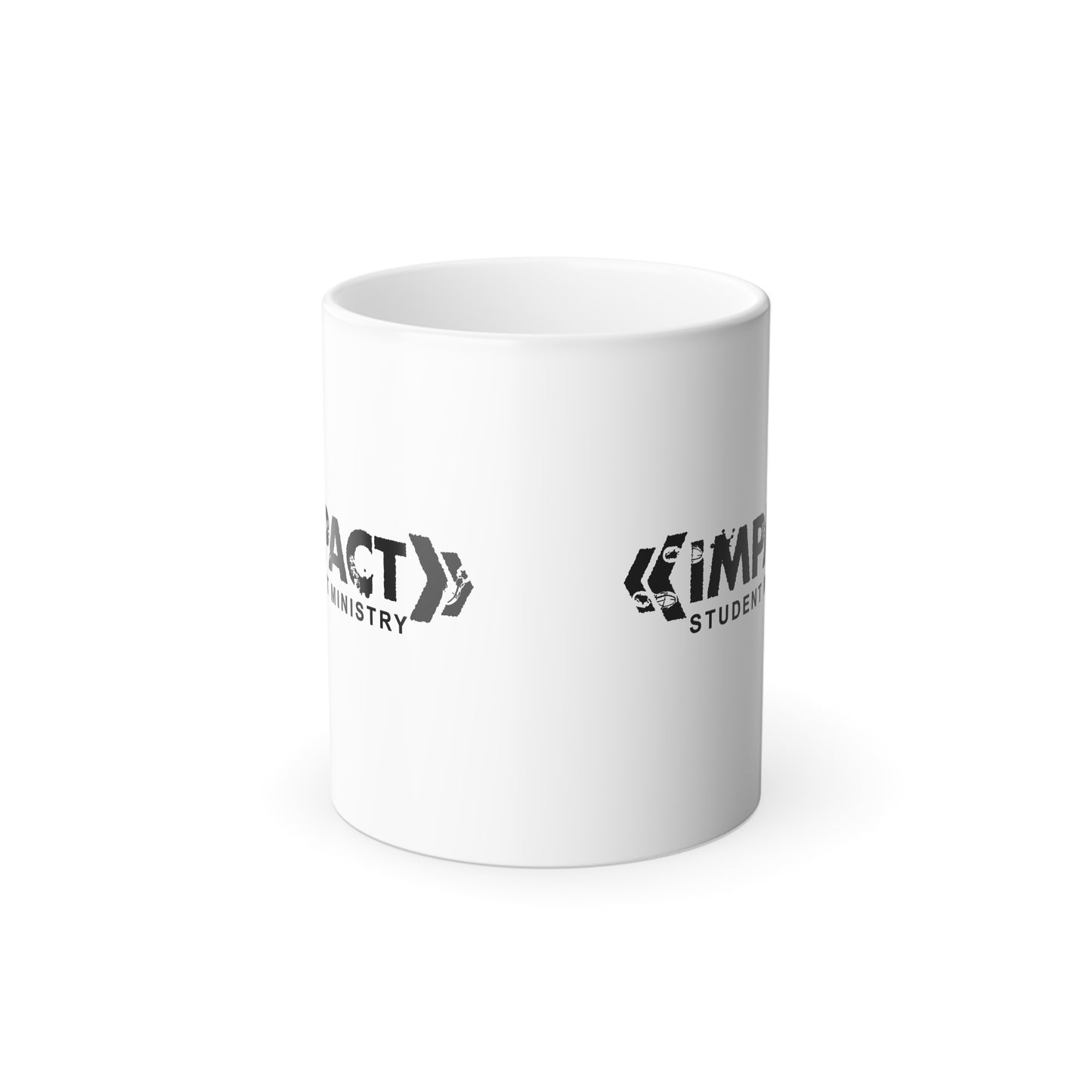 Impact Student Ministry Color Changing Mug