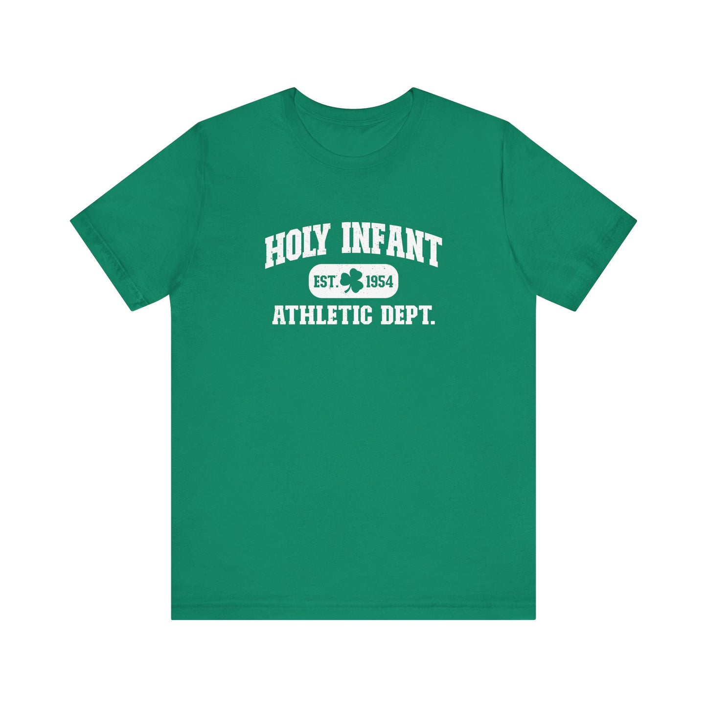 ADULT - Premium T-shirt - Holy Infant Athletic Dept