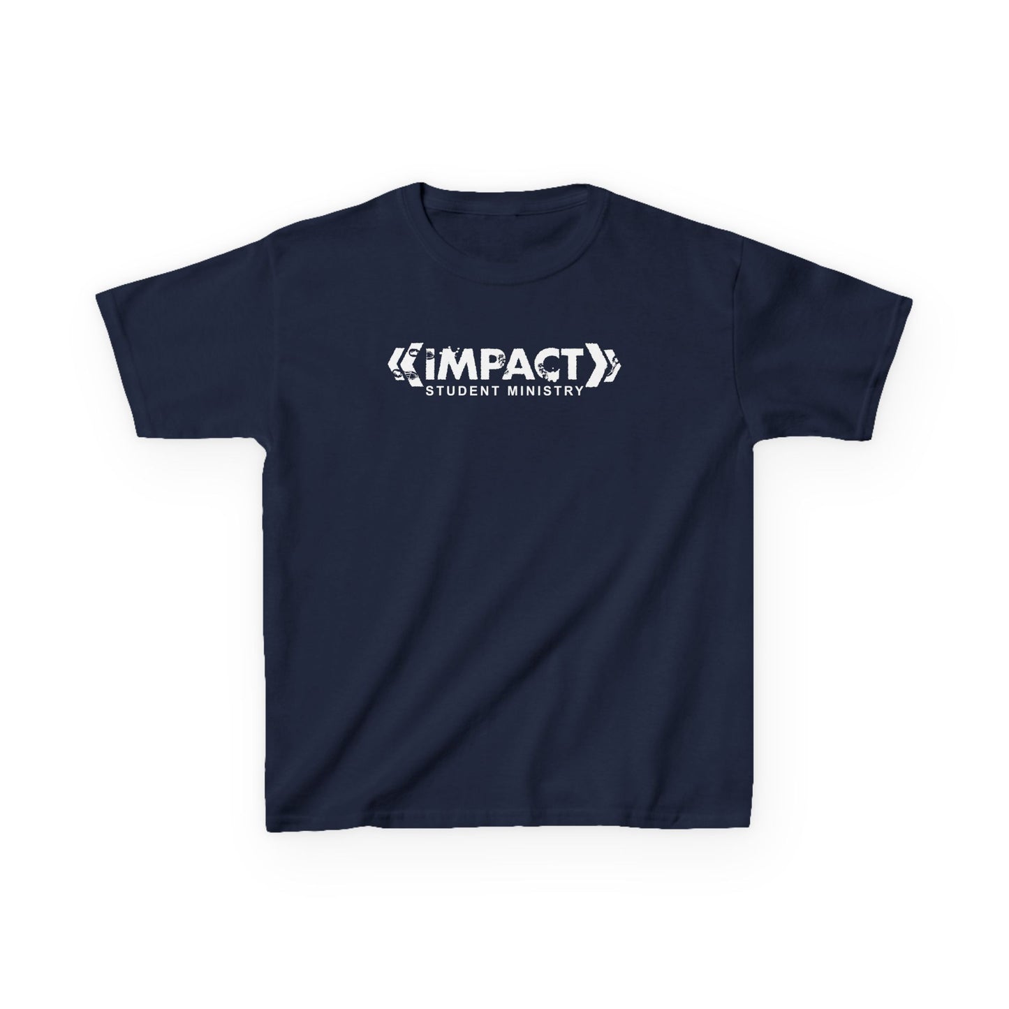 YOUTH - Basic T-Shirt - Impact Student