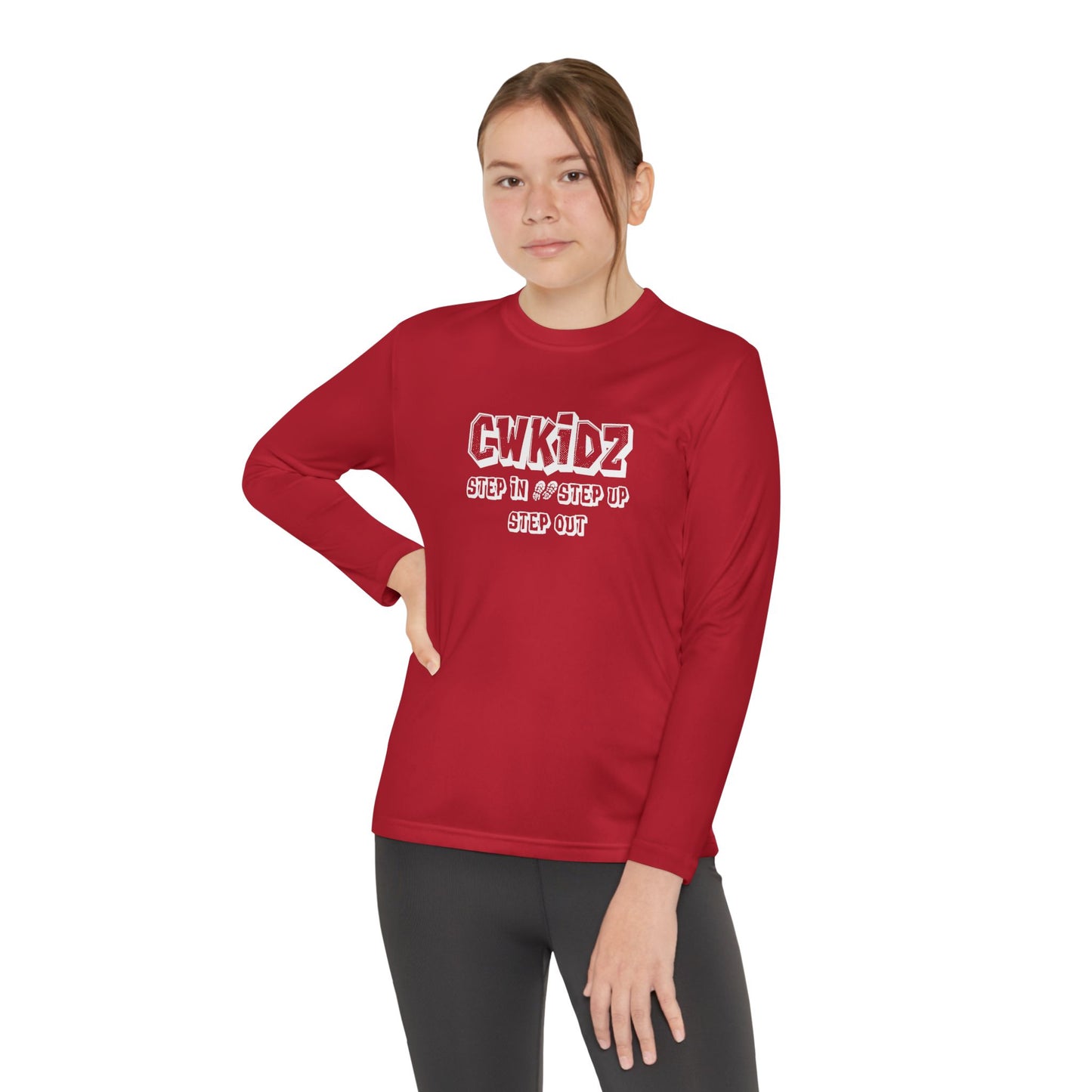 YOUTH - Basic Long Sleeves - CWKidz