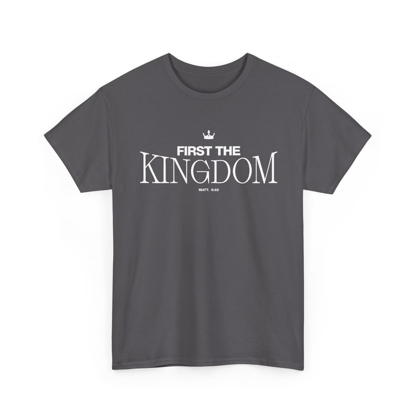 ADULT - Basic T-shirt - FTK