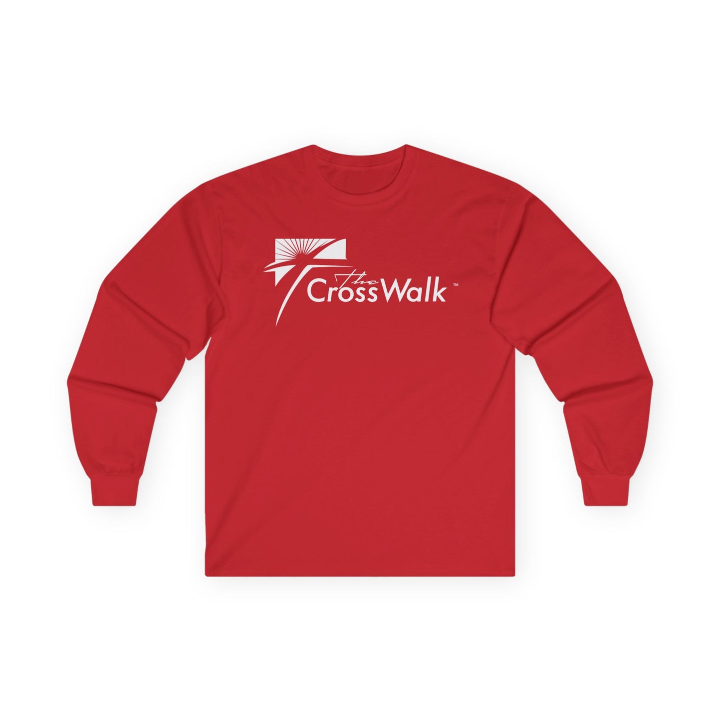 ADULT - Basic Long Sleeves - Crosswalk Church