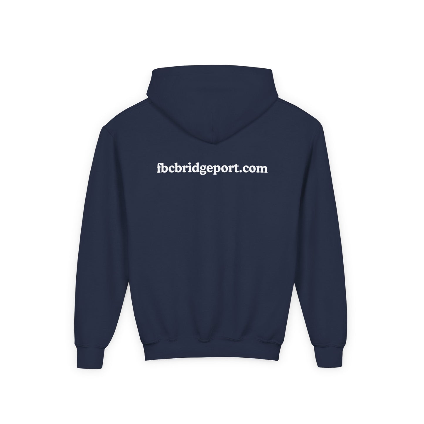 Youth - Basic Hoodie - First Baptist Church