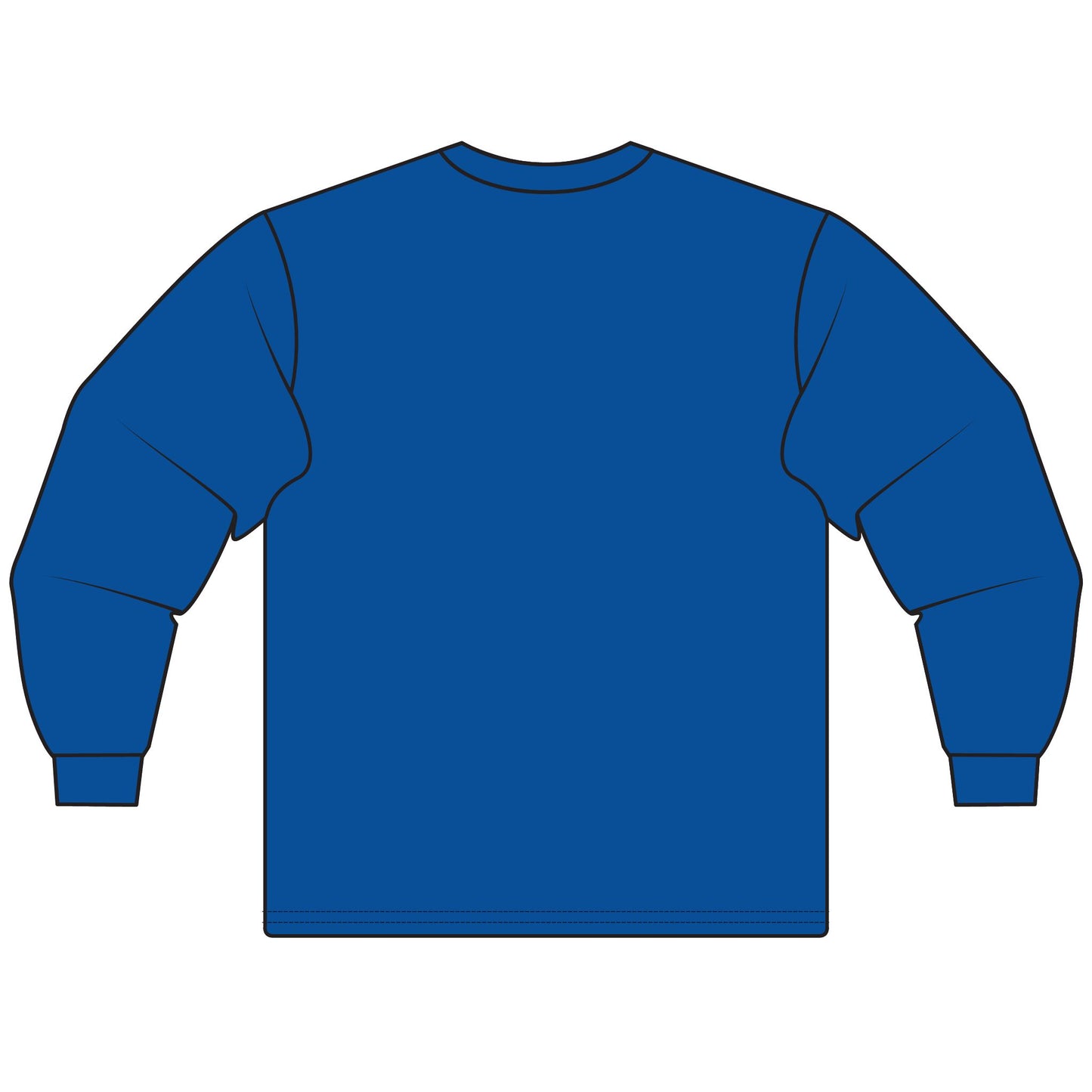Long Sleeve Shirt - Bible Church