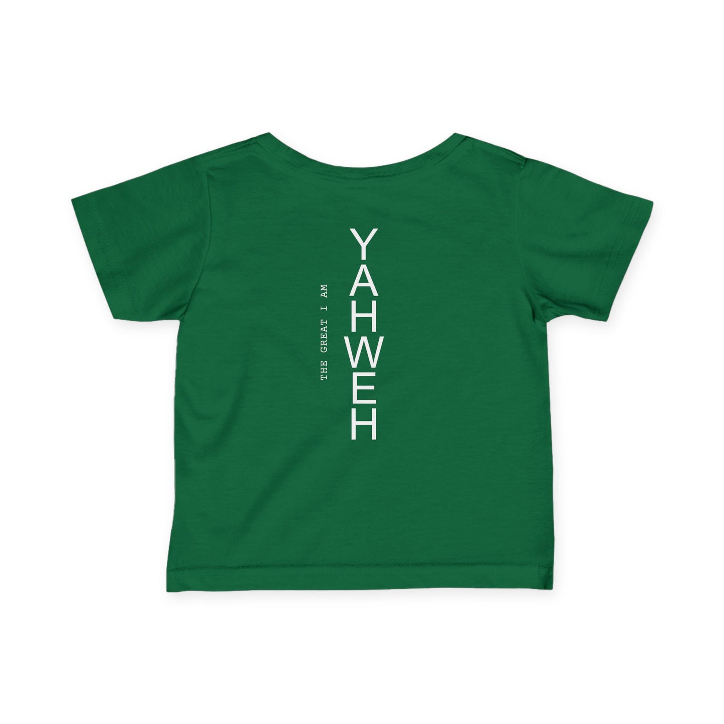 Infant Tee - YAHWEH - BBA