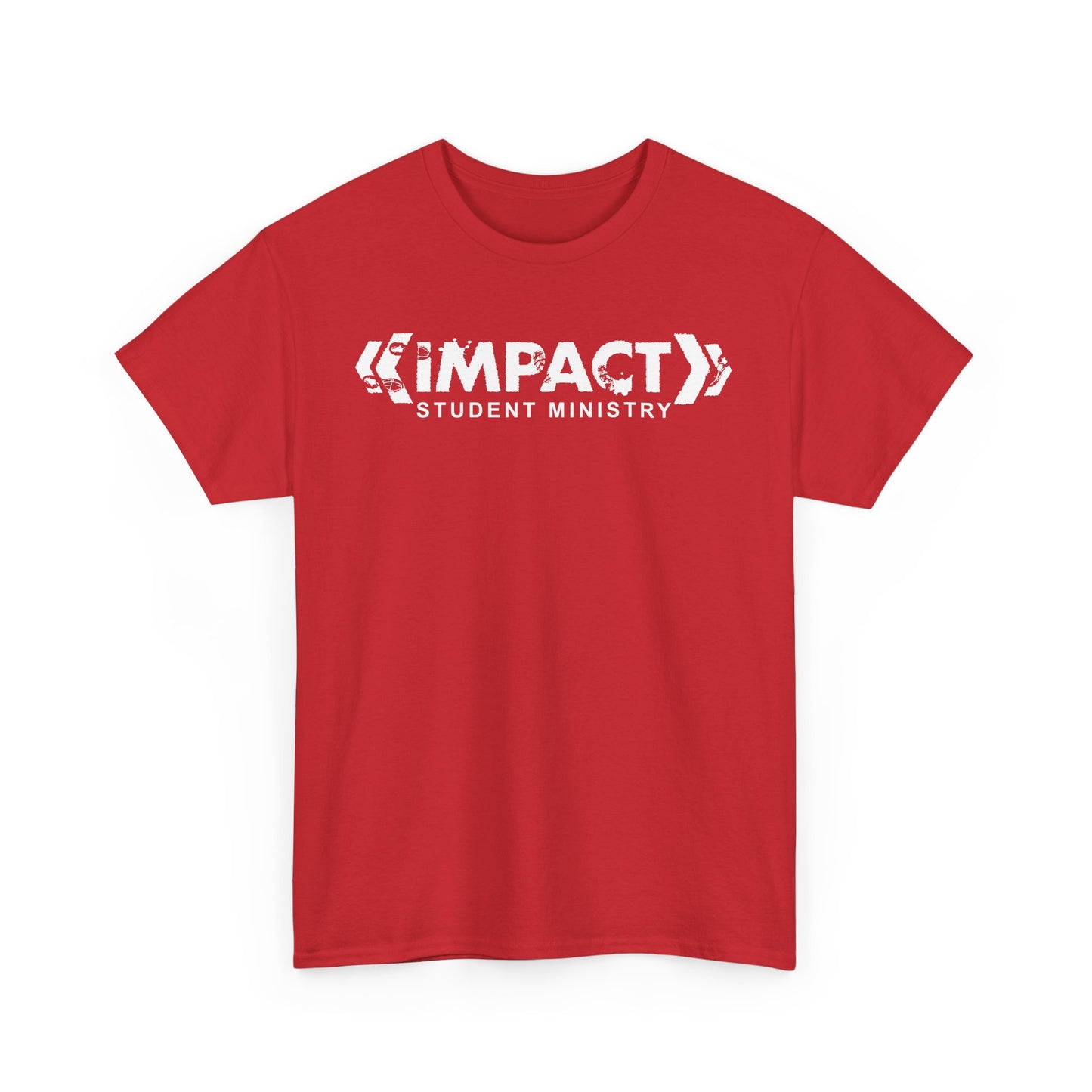 ADULT - Basic T-Shirt - Impact Student